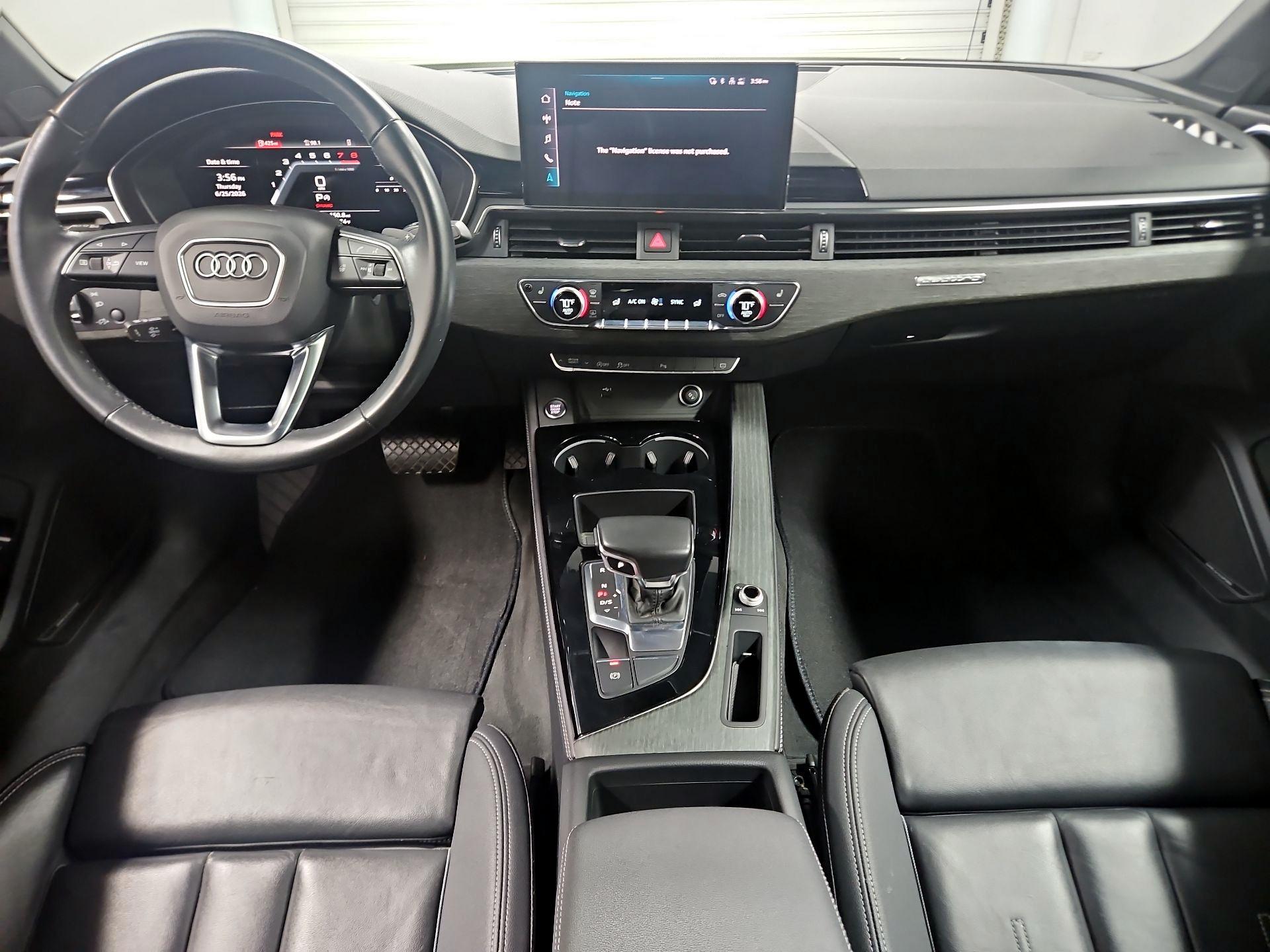 Thumbnail: 2024 Audi A4 - 9