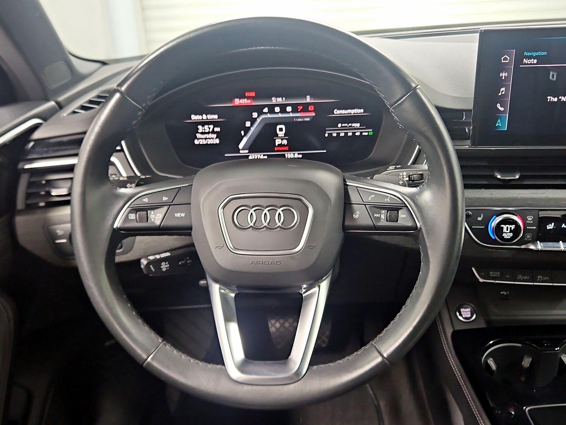 Thumbnail: 2024 Audi A4 - 10
