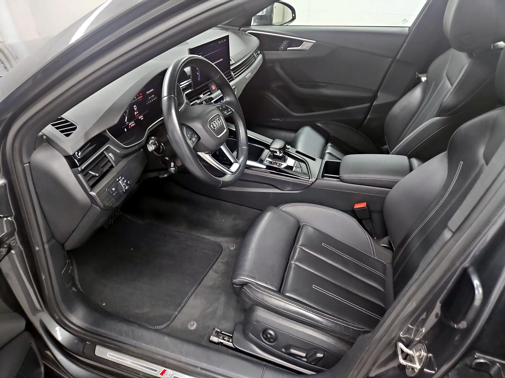 Thumbnail: 2024 Audi A4 - 11