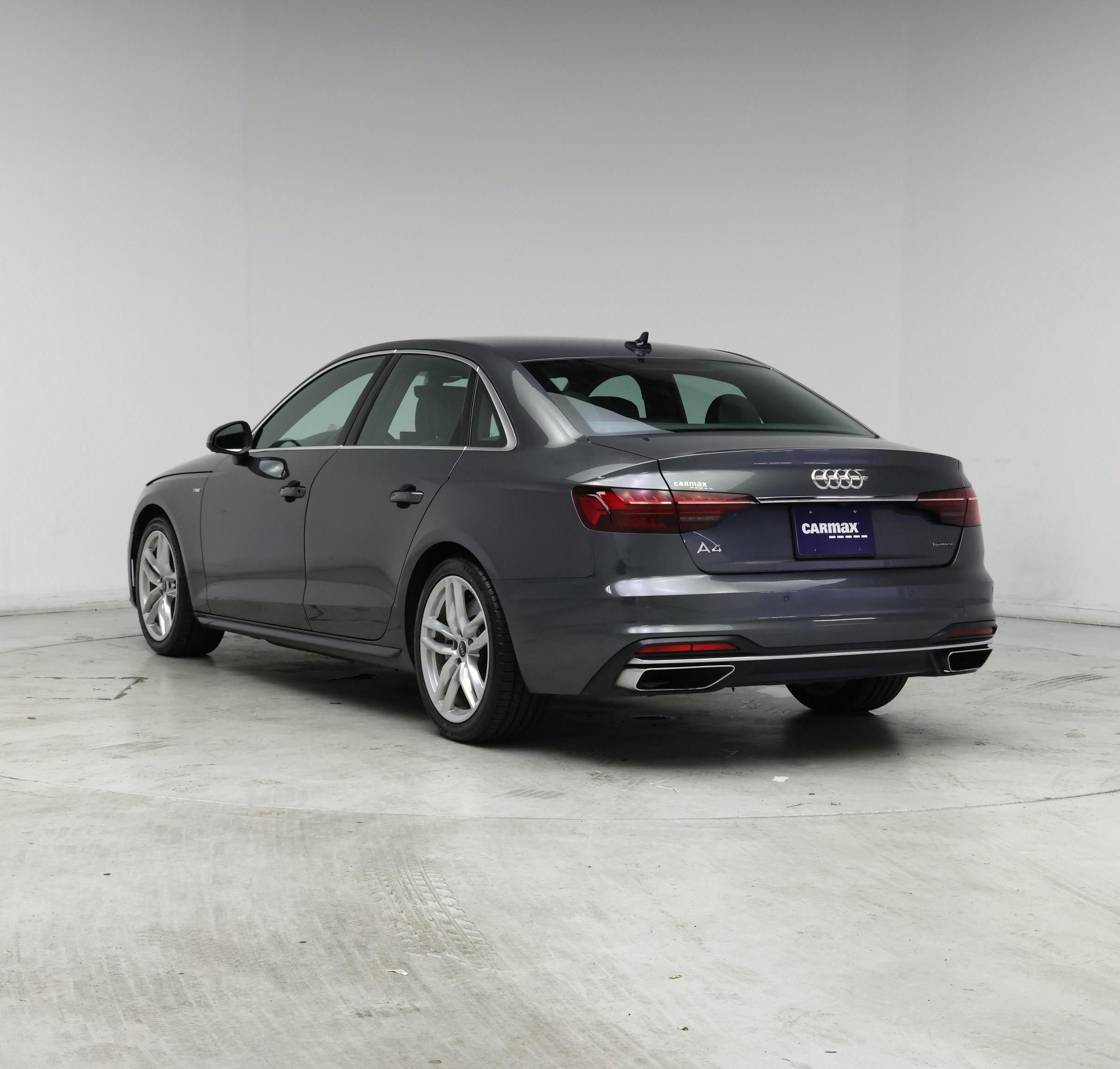 Thumbnail: 2024 Audi A4 - 2