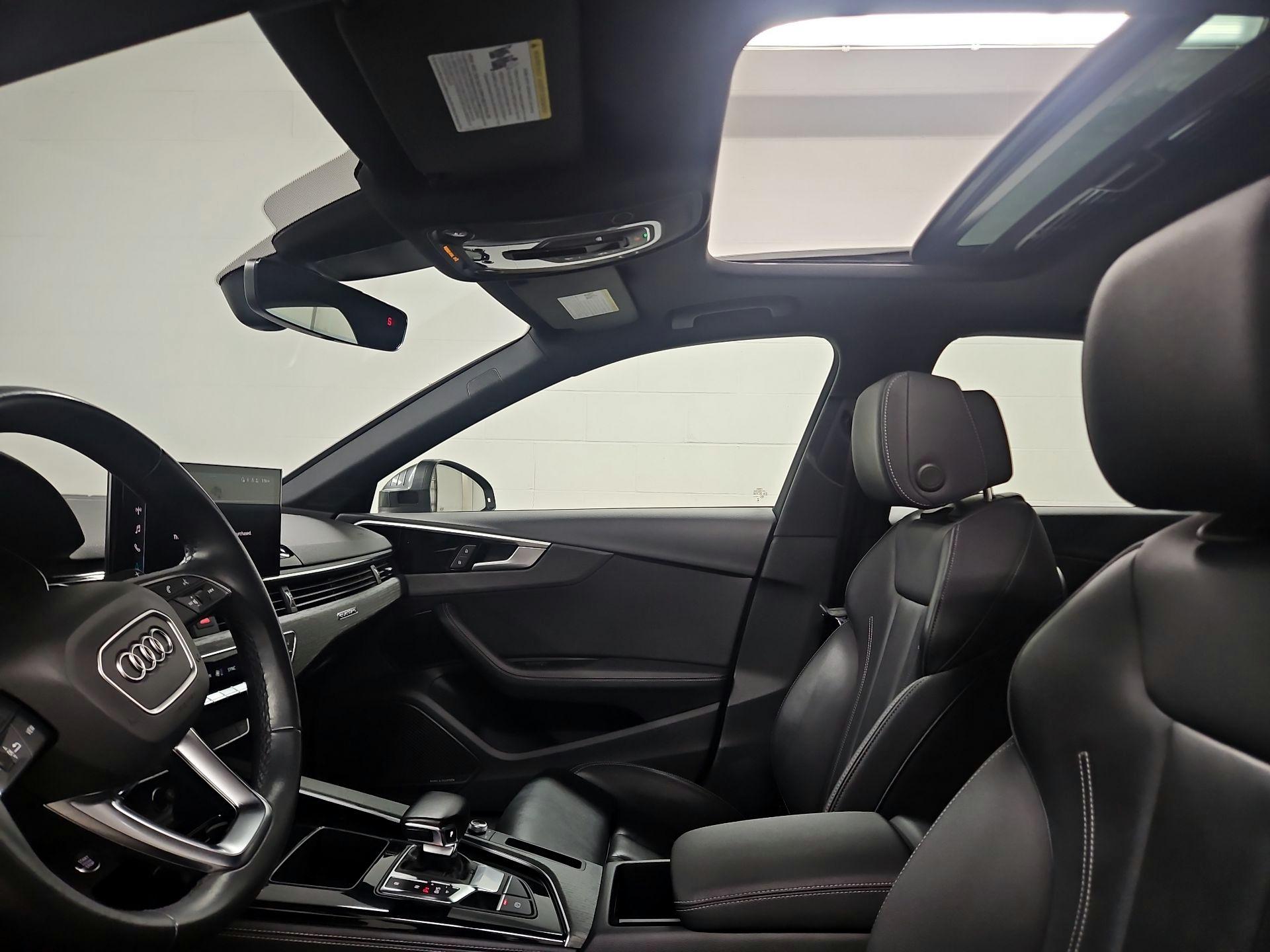 Thumbnail: 2024 Audi A4 - 19