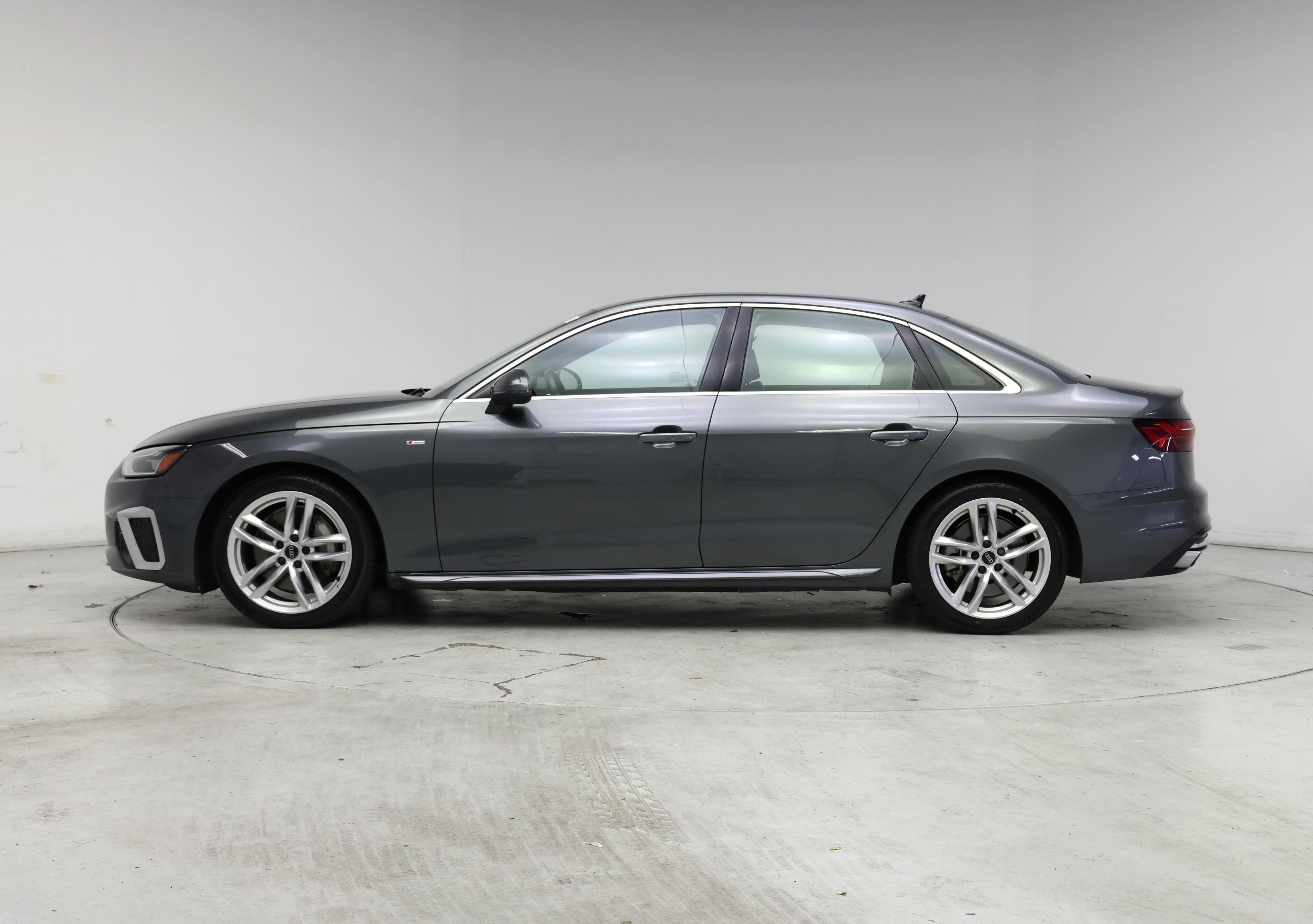 Thumbnail: 2024 Audi A4 - 3