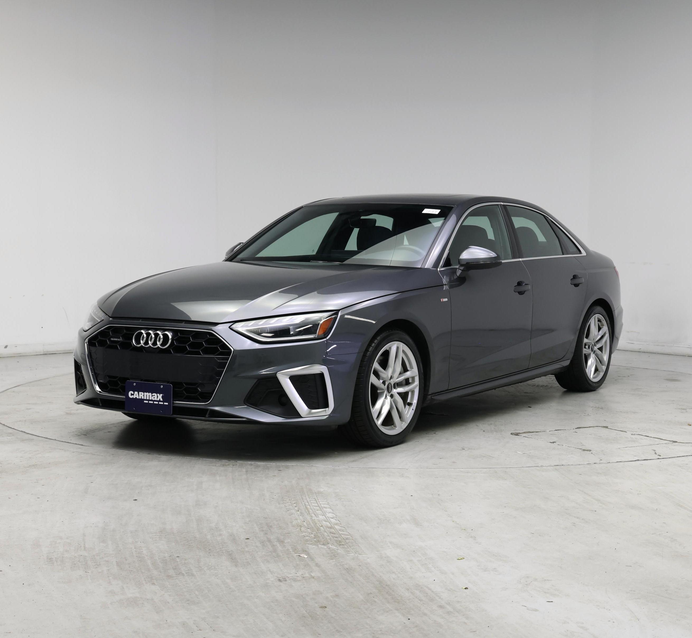 Thumbnail: 2024 Audi A4 - 4