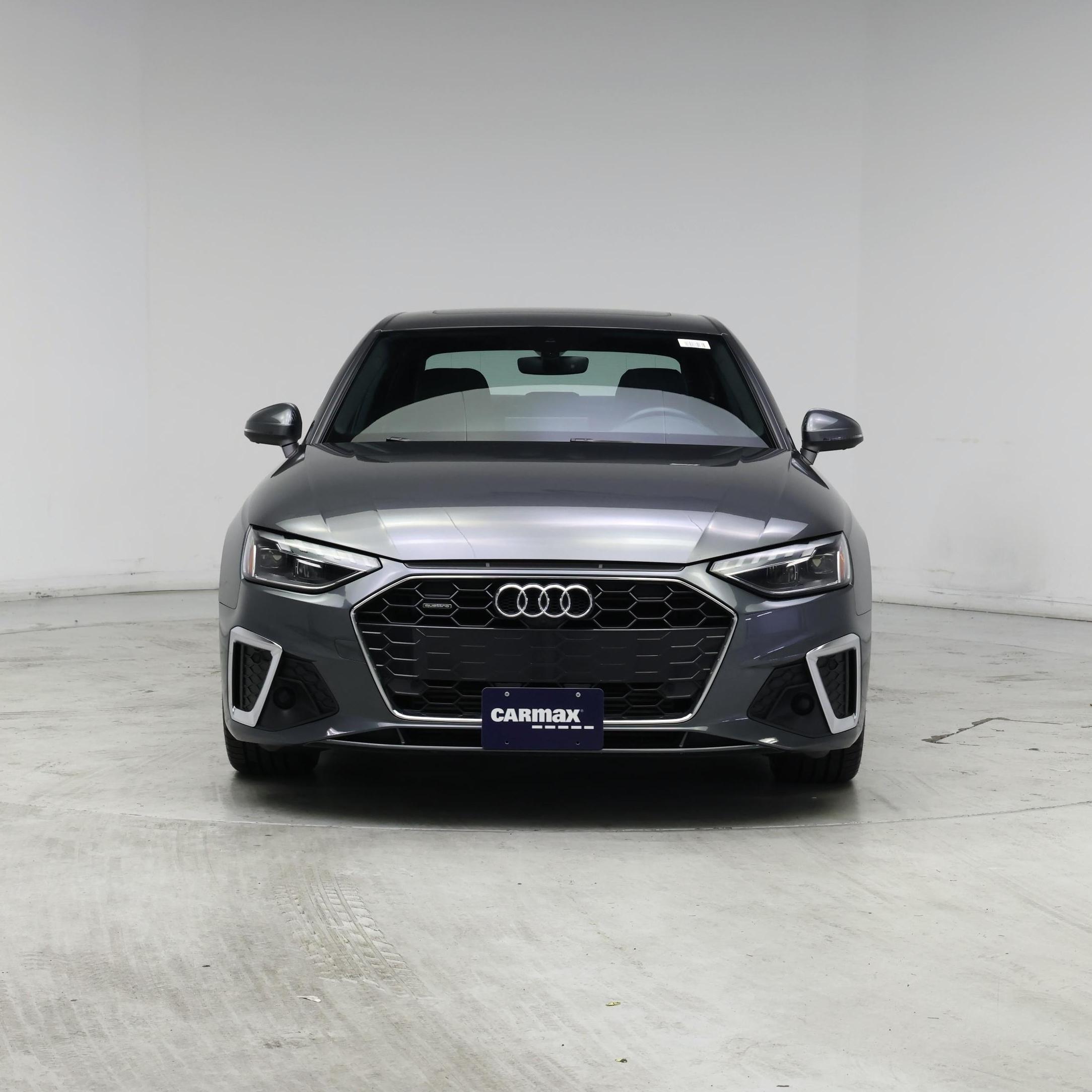 Thumbnail: 2024 Audi A4 - 5