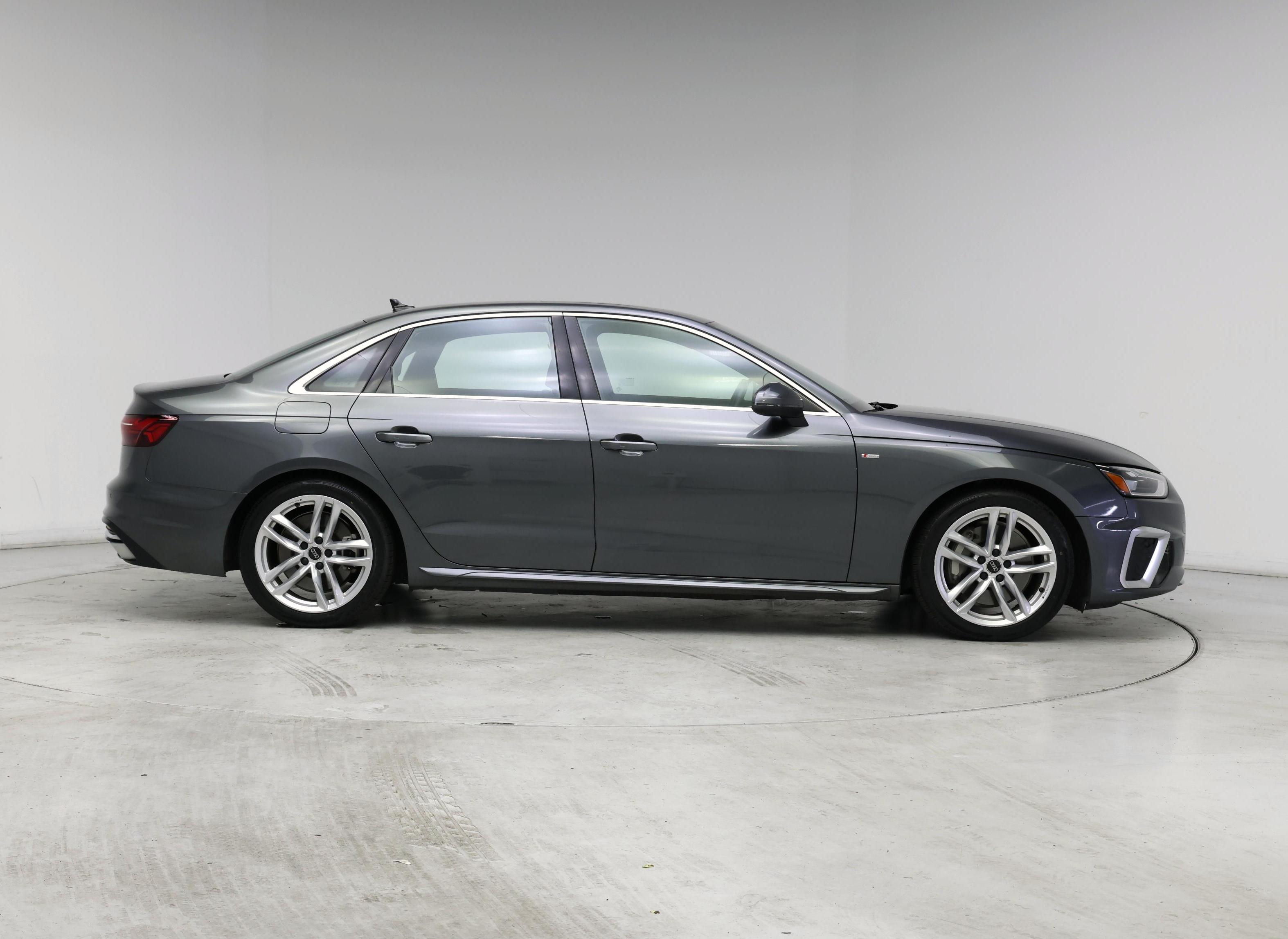 Thumbnail: 2024 Audi A4 - 7