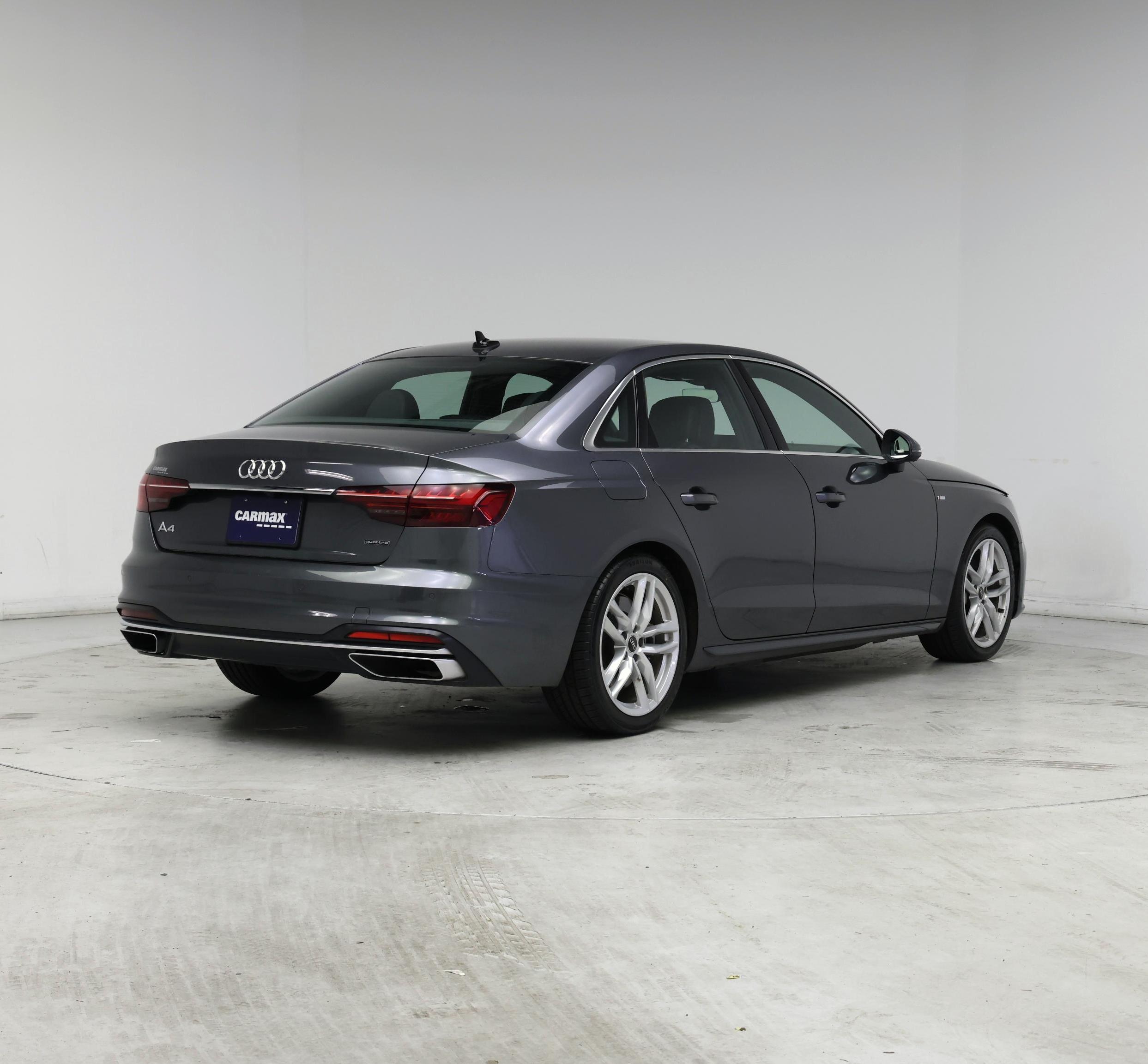 Thumbnail: 2024 Audi A4 - 8