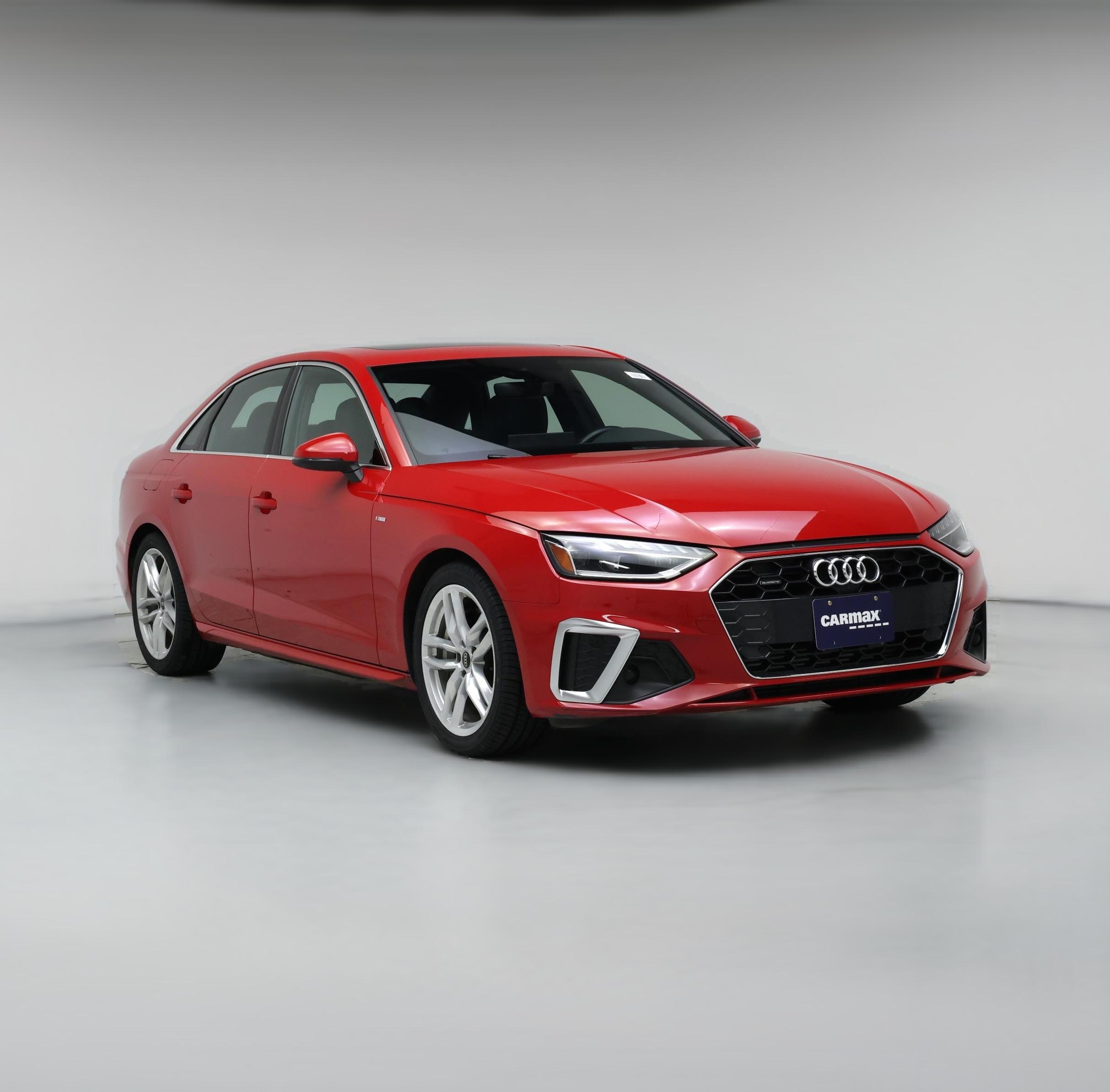 Thumbnail: 2024 Audi A4 - 1