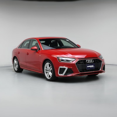 2024 Audi A4 S-Line Premium Plus