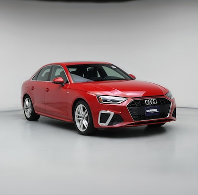 2024 Audi A4 S-Line Premium Plus