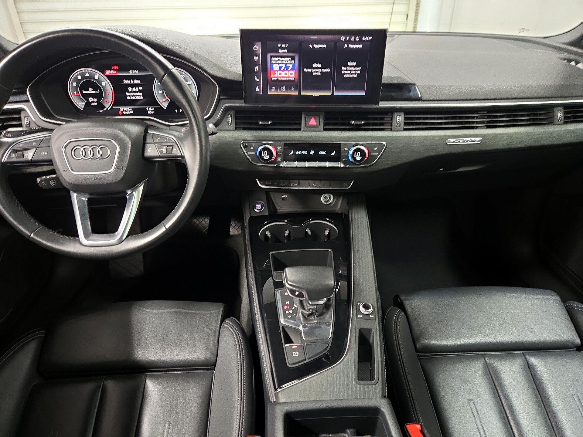 Thumbnail: 2024 Audi A4 - 9