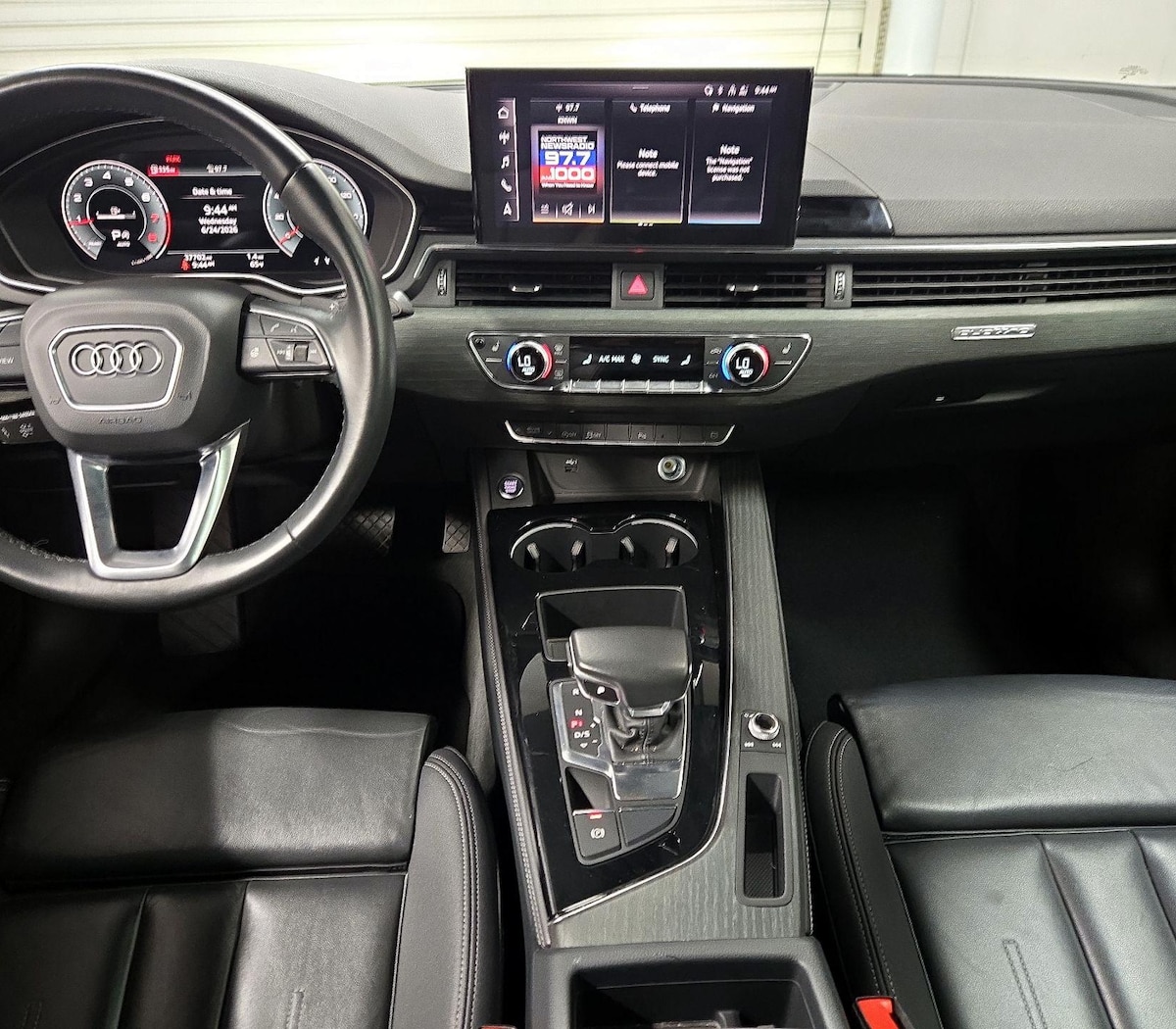 Dashboard