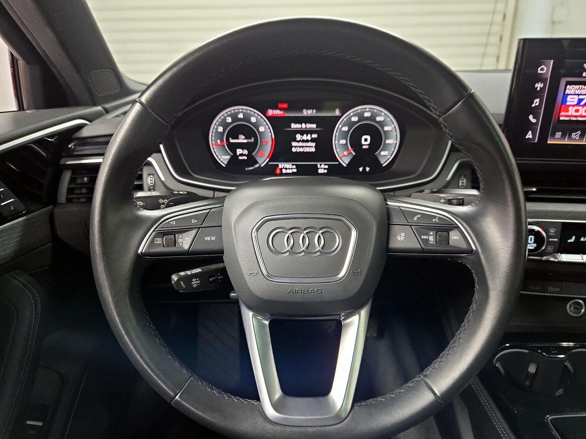 Thumbnail: 2024 Audi A4 - 10