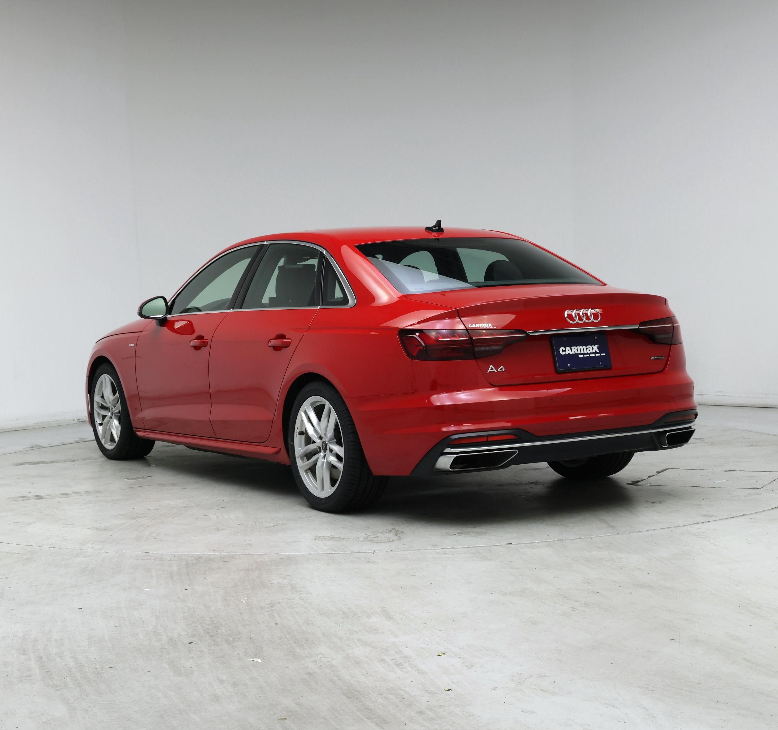 Thumbnail: 2024 Audi A4 - 2