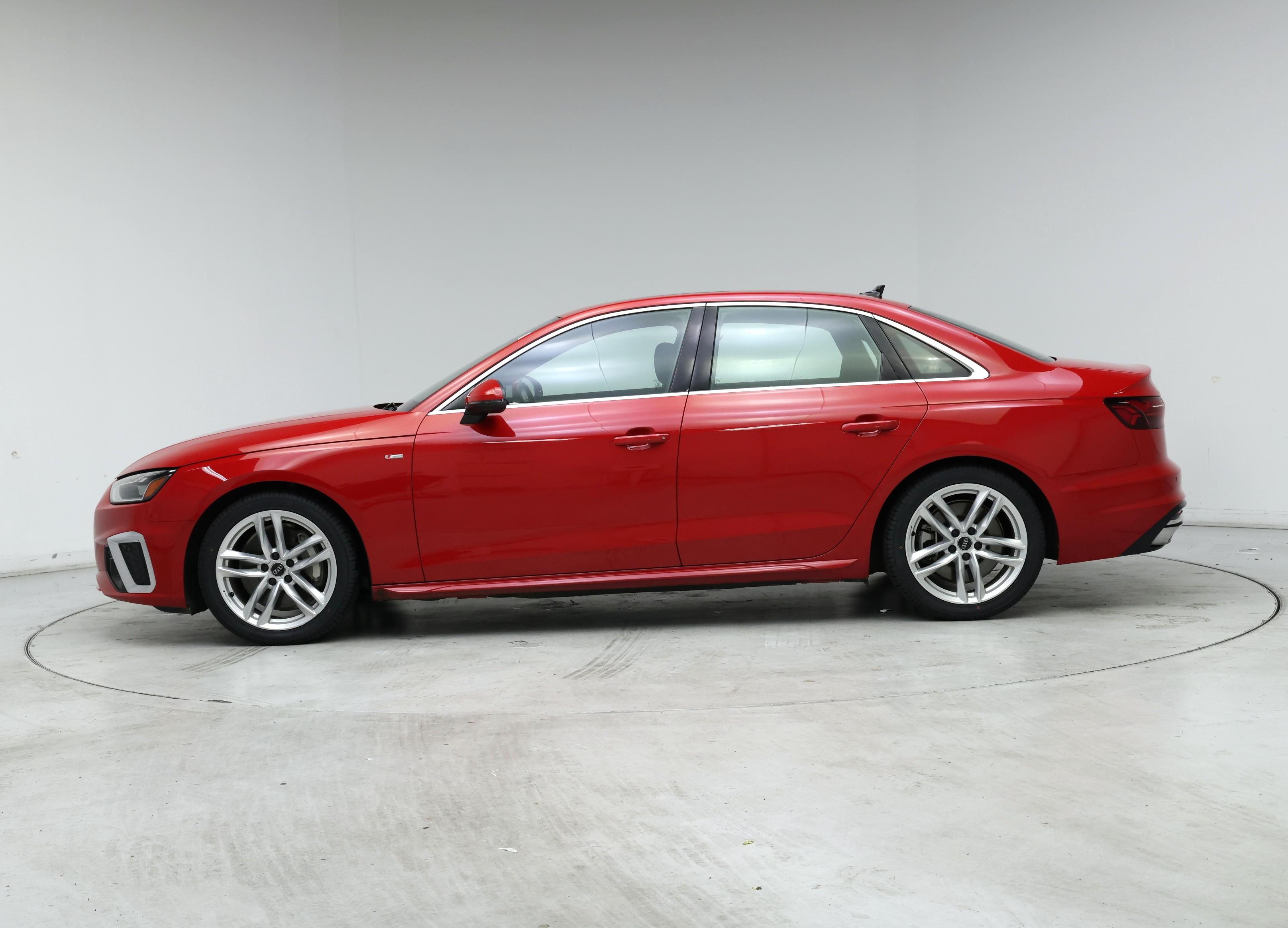 Thumbnail: 2024 Audi A4 - 3