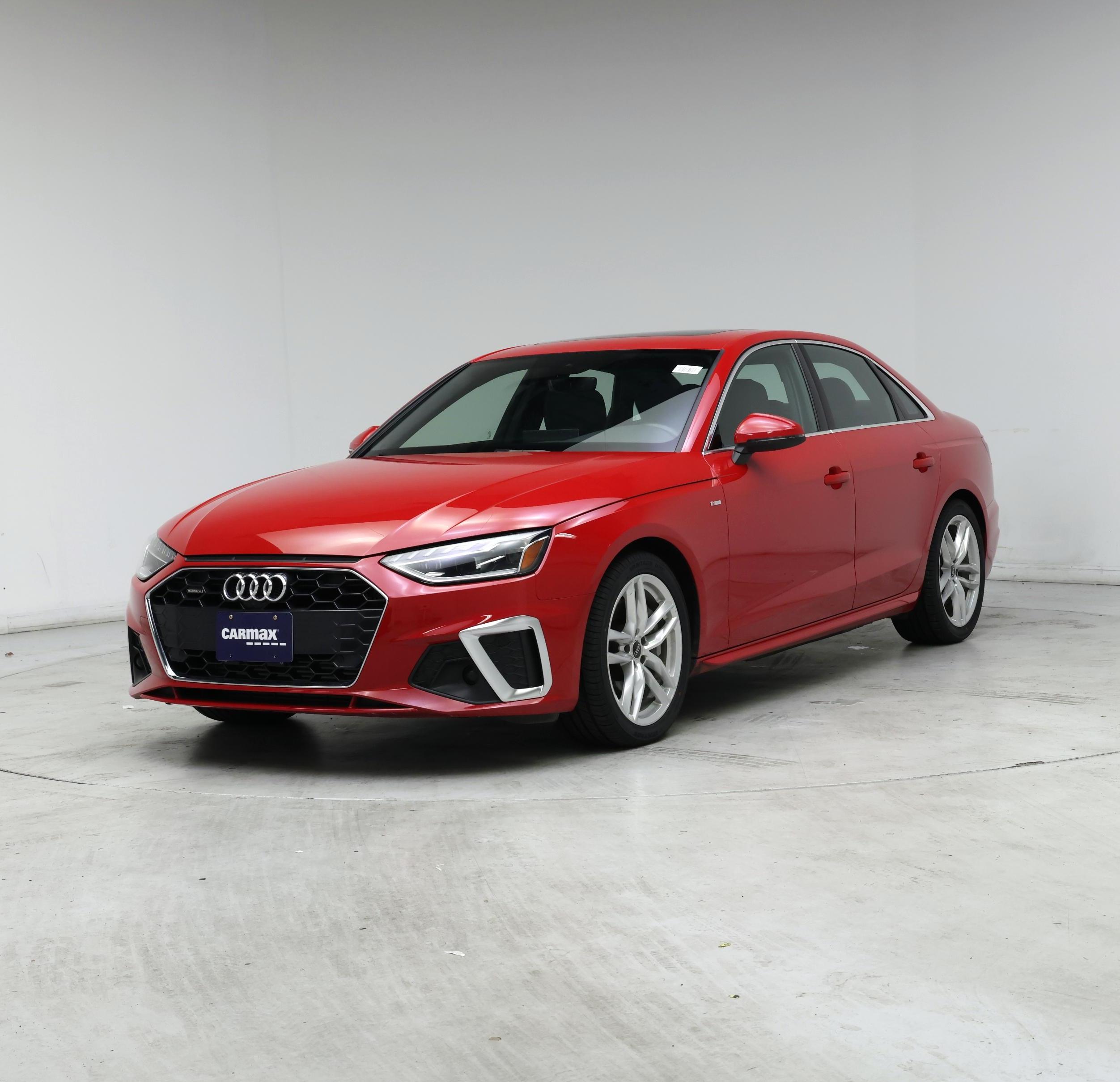 Thumbnail: 2024 Audi A4 - 4