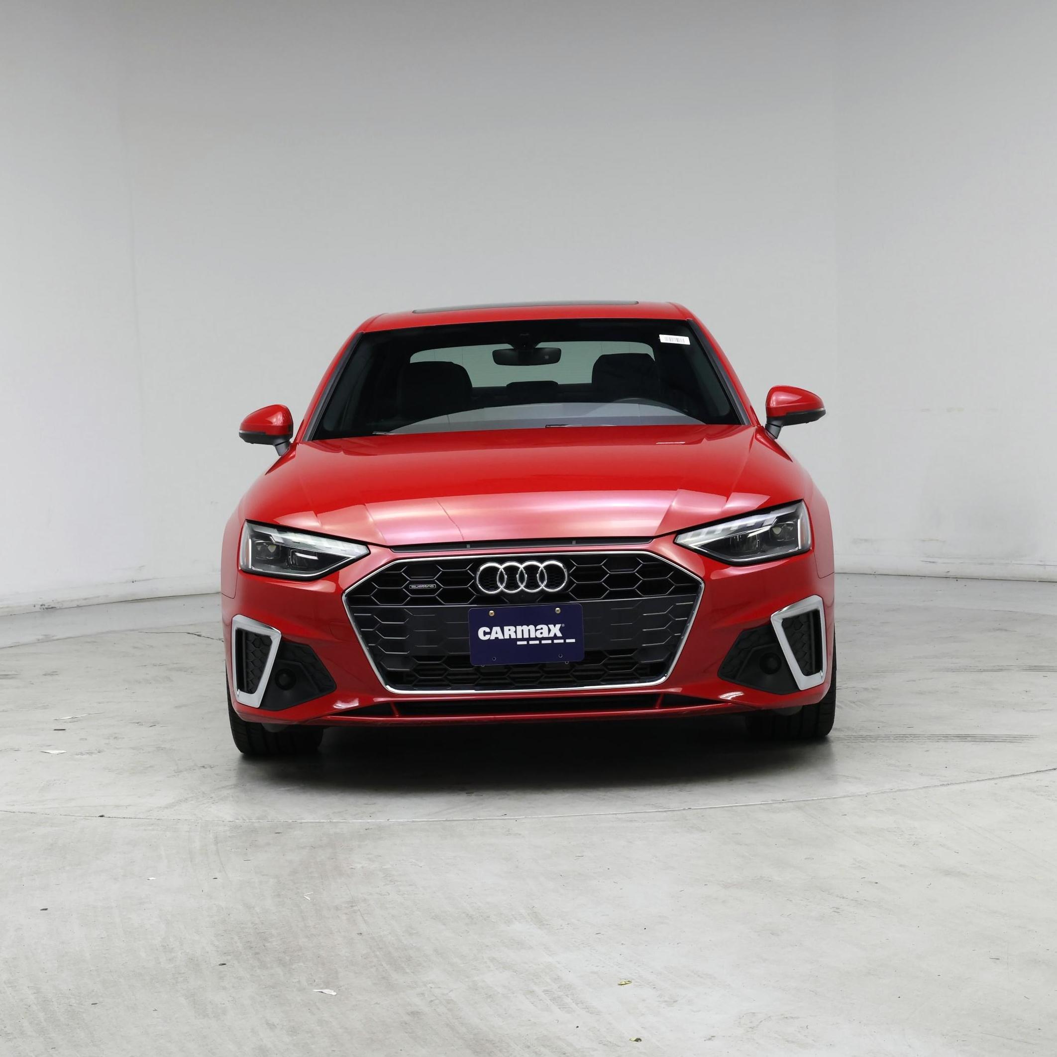 Thumbnail: 2024 Audi A4 - 5