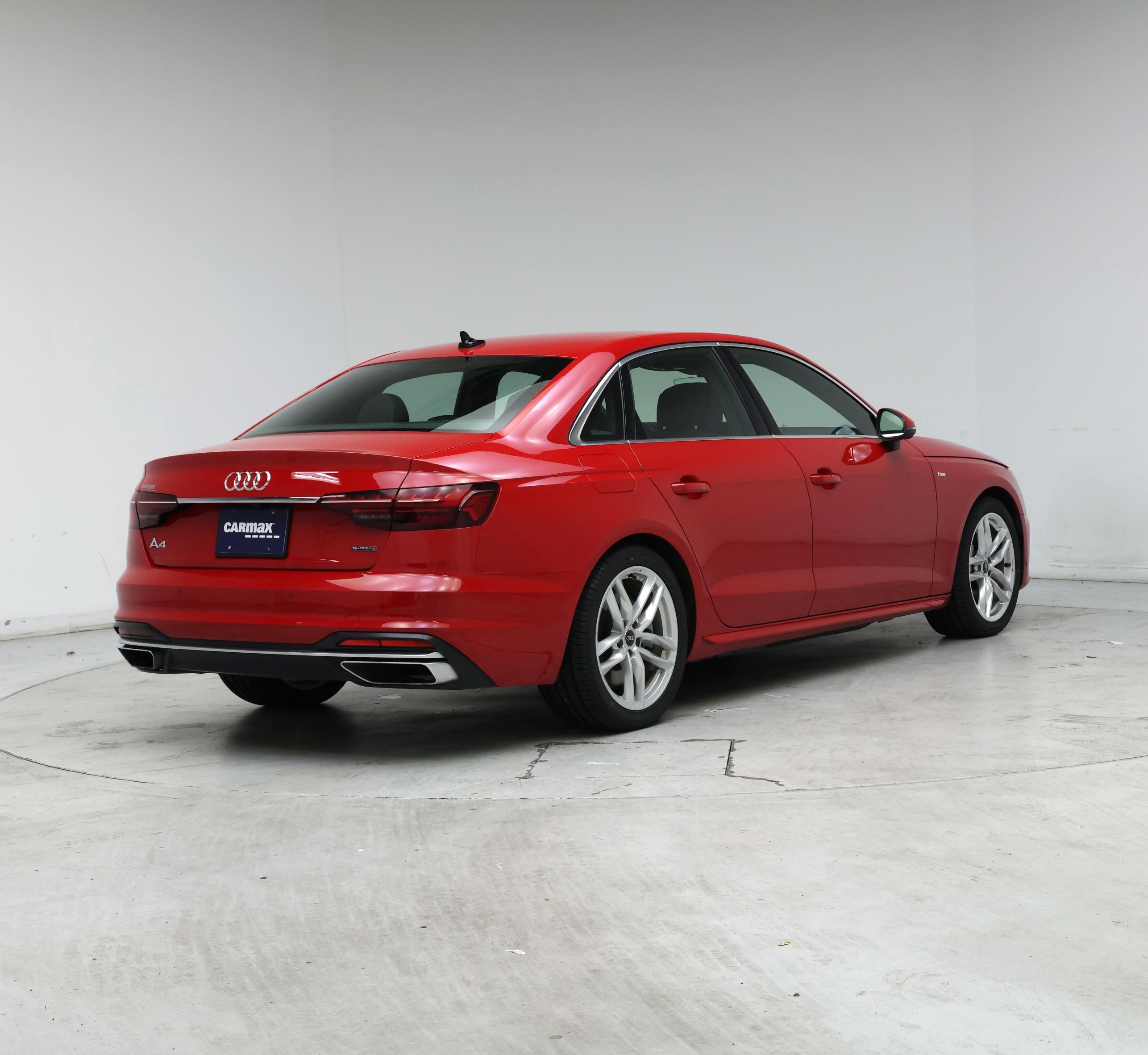 Thumbnail: 2024 Audi A4 - 8