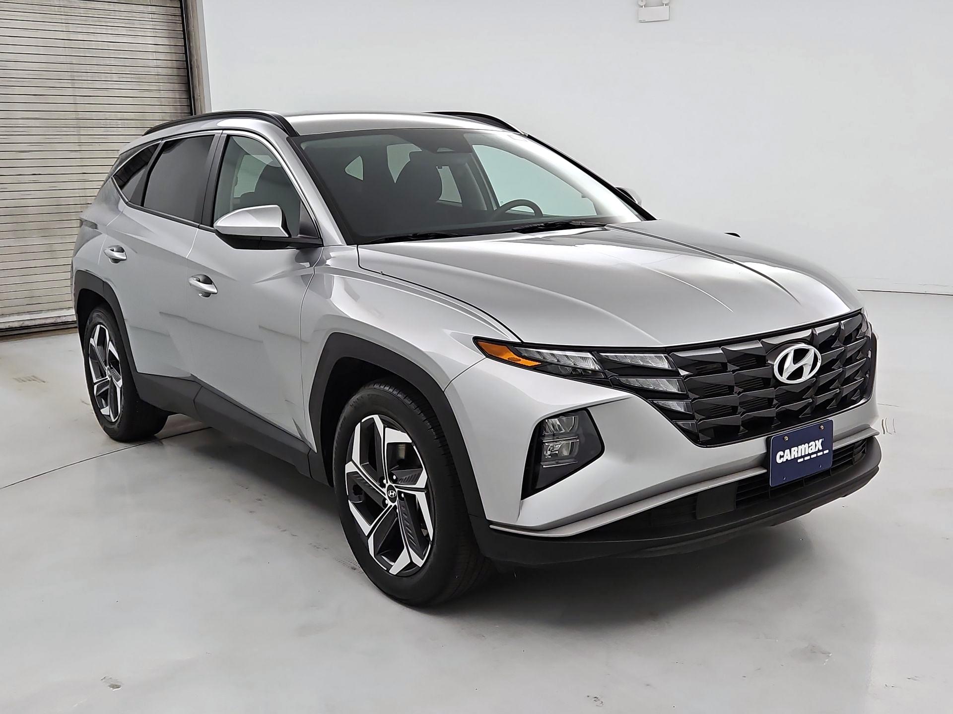 Thumbnail: 2024 Hyundai Tucson - 1