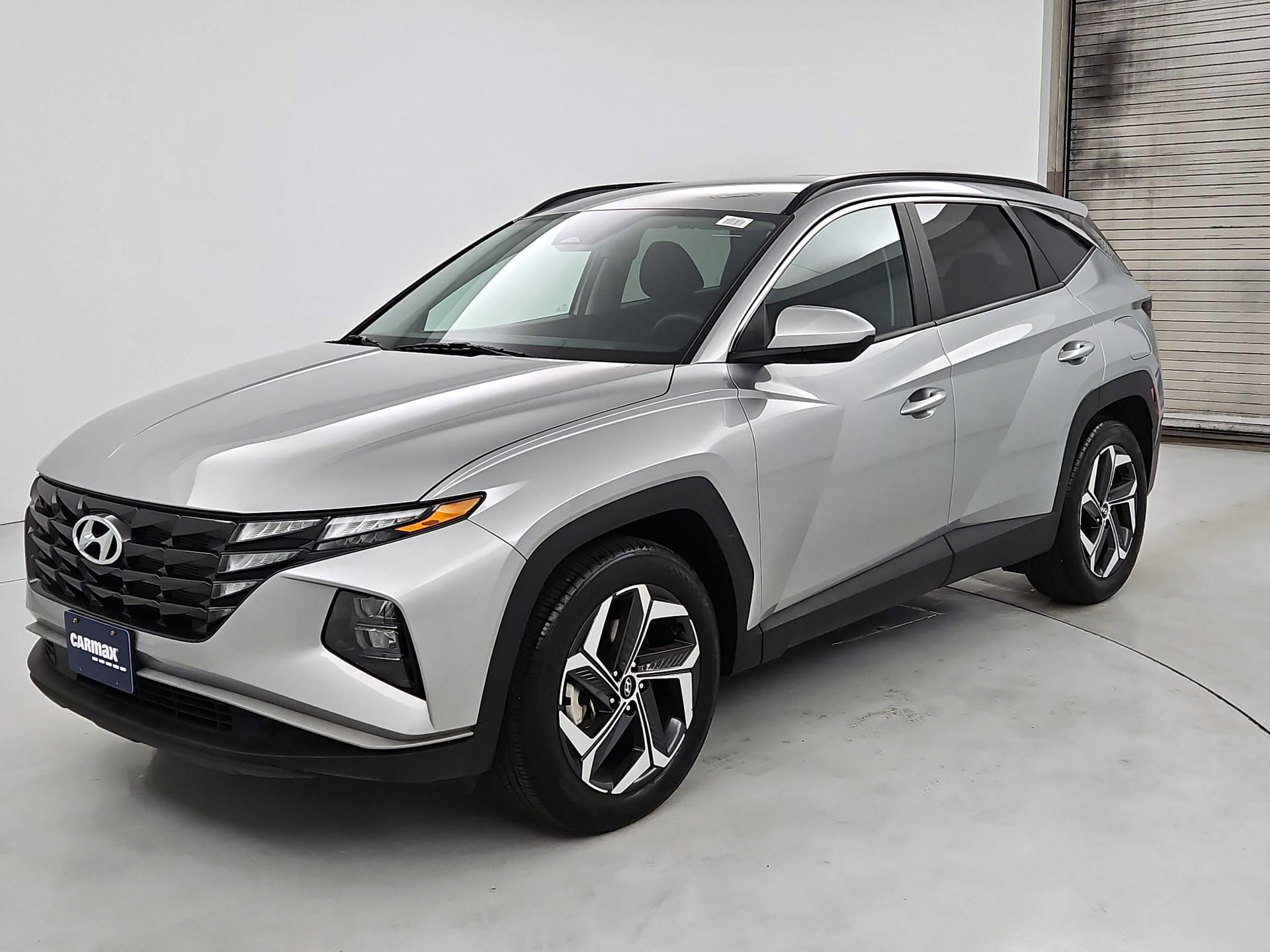 Thumbnail: 2024 Hyundai Tucson - 3