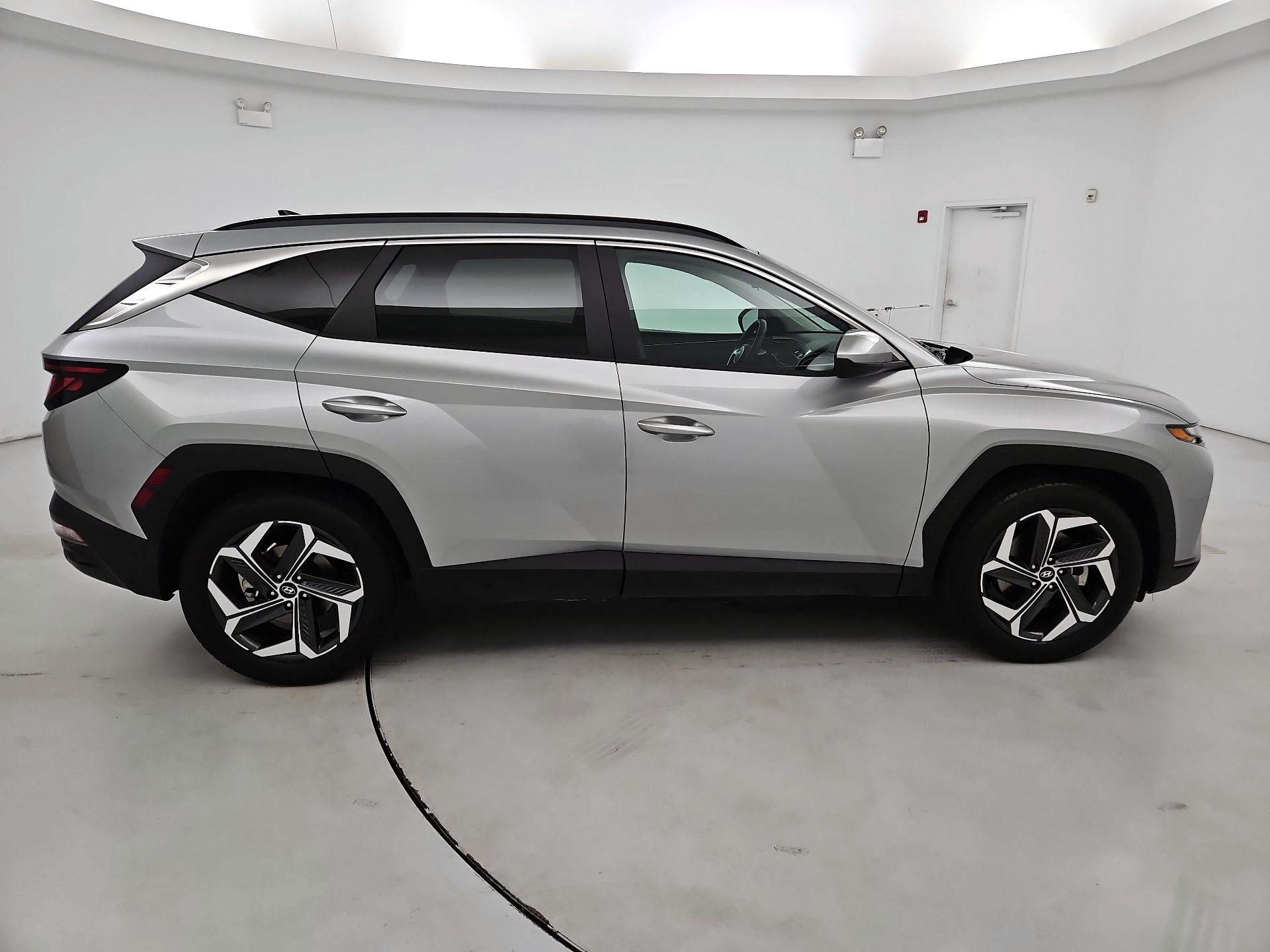 Thumbnail: 2024 Hyundai Tucson - 4