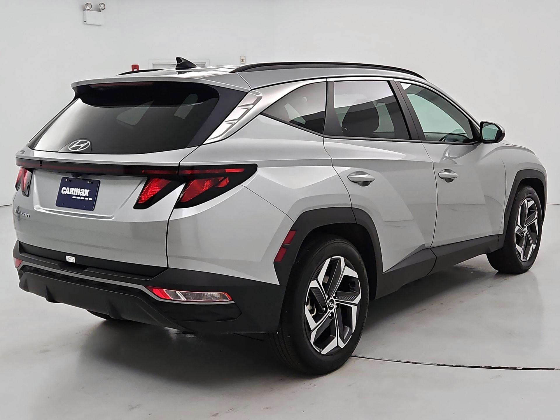 Thumbnail: 2024 Hyundai Tucson - 5