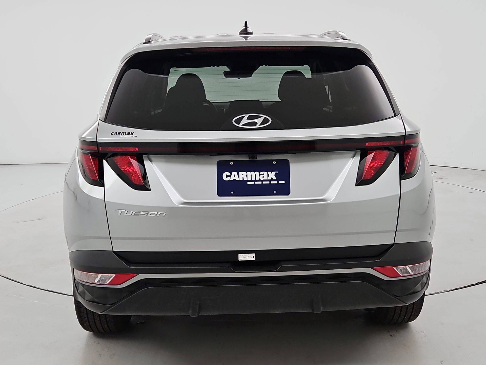Thumbnail: 2024 Hyundai Tucson - 6
