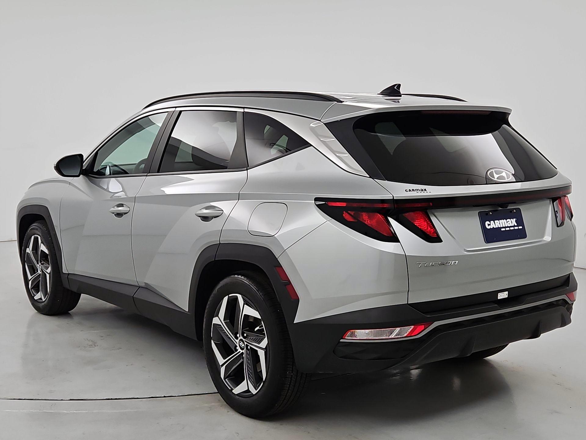 Thumbnail: 2024 Hyundai Tucson - 7
