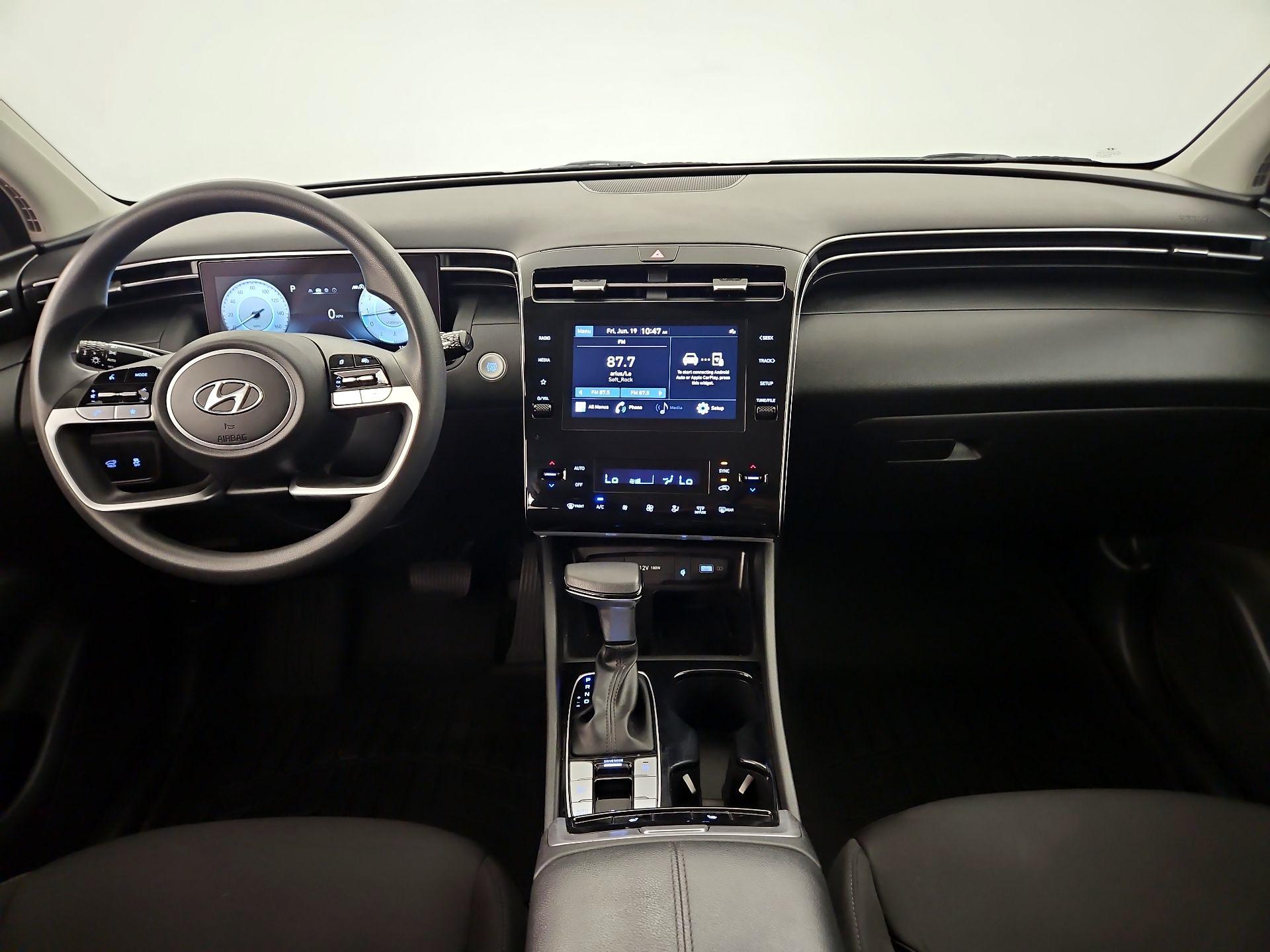 Thumbnail: 2024 Hyundai Tucson - 8