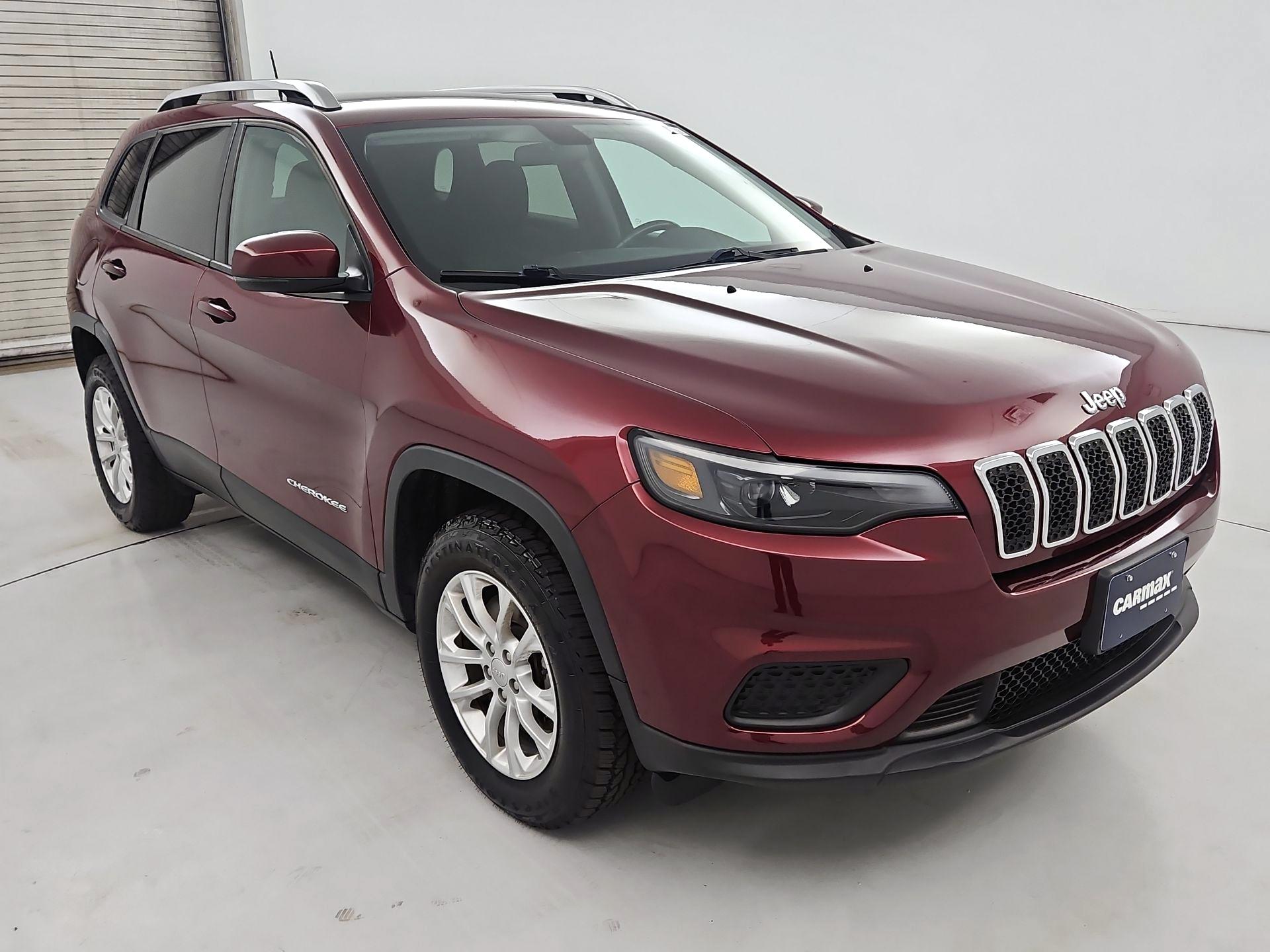 Thumbnail: 2020 Jeep Cherokee - 1