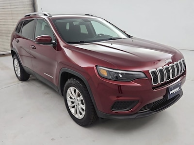 2020 Jeep Cherokee Latitude