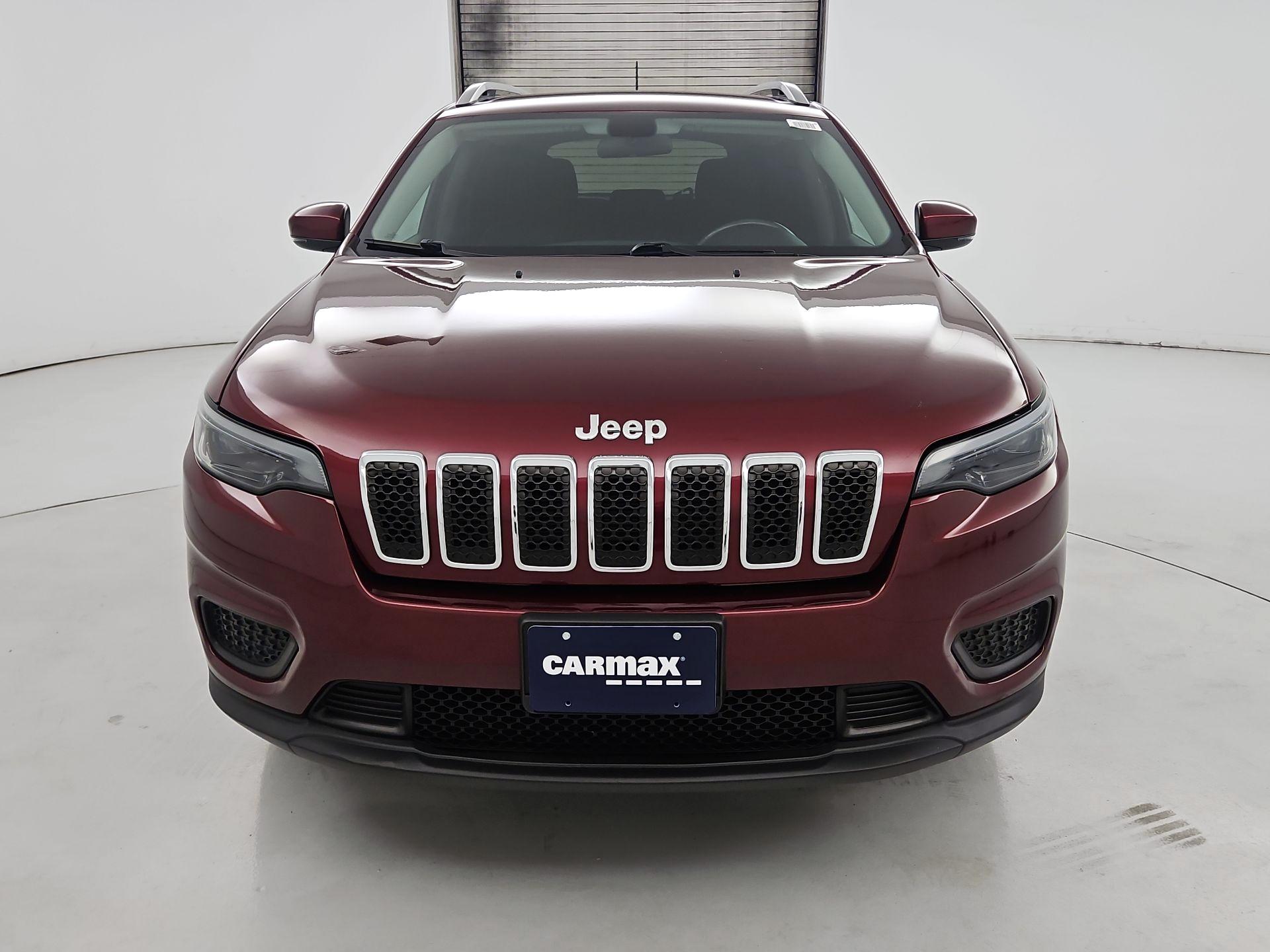 Thumbnail: 2020 Jeep Cherokee - 2