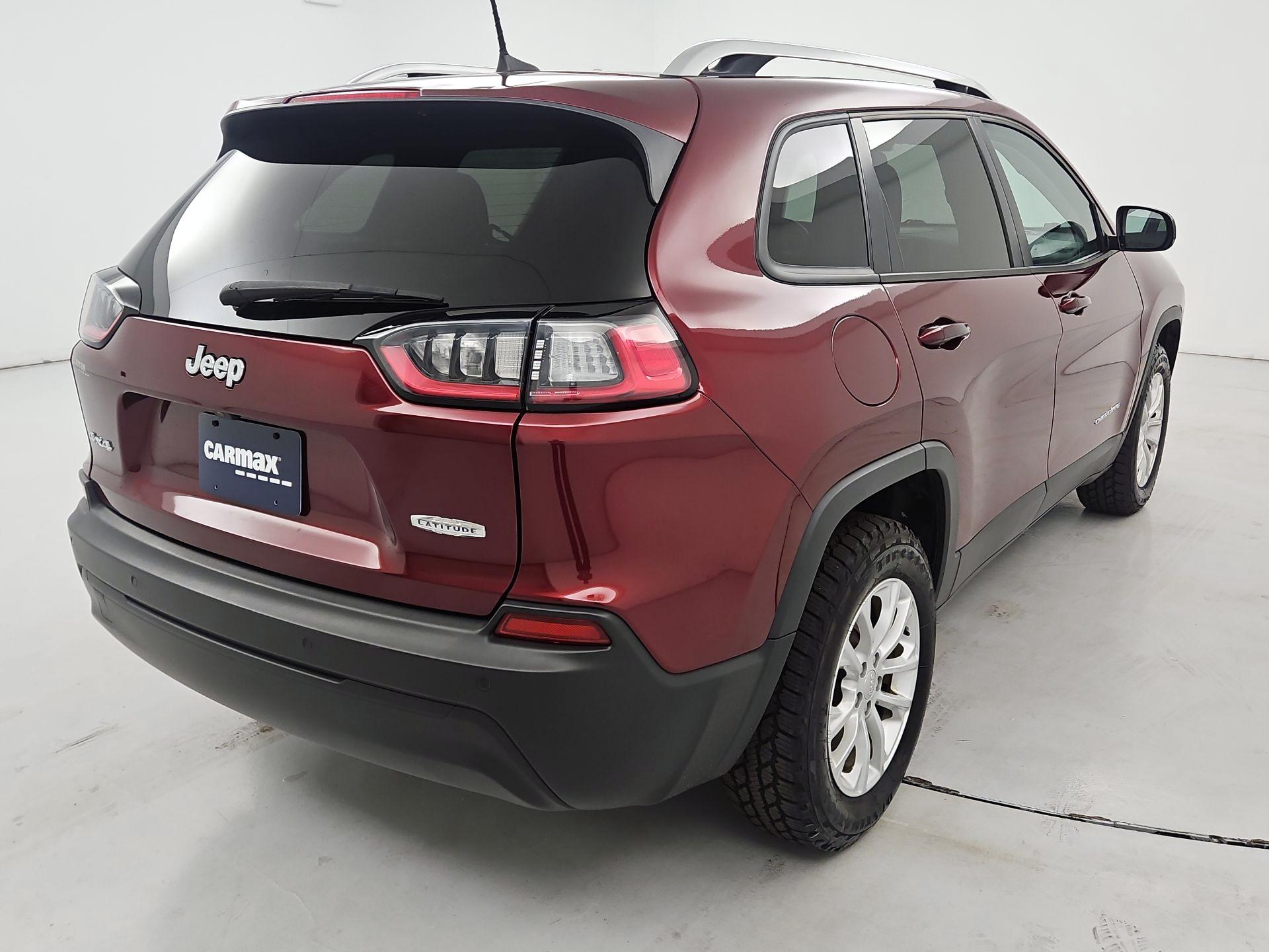 Thumbnail: 2020 Jeep Cherokee - 5