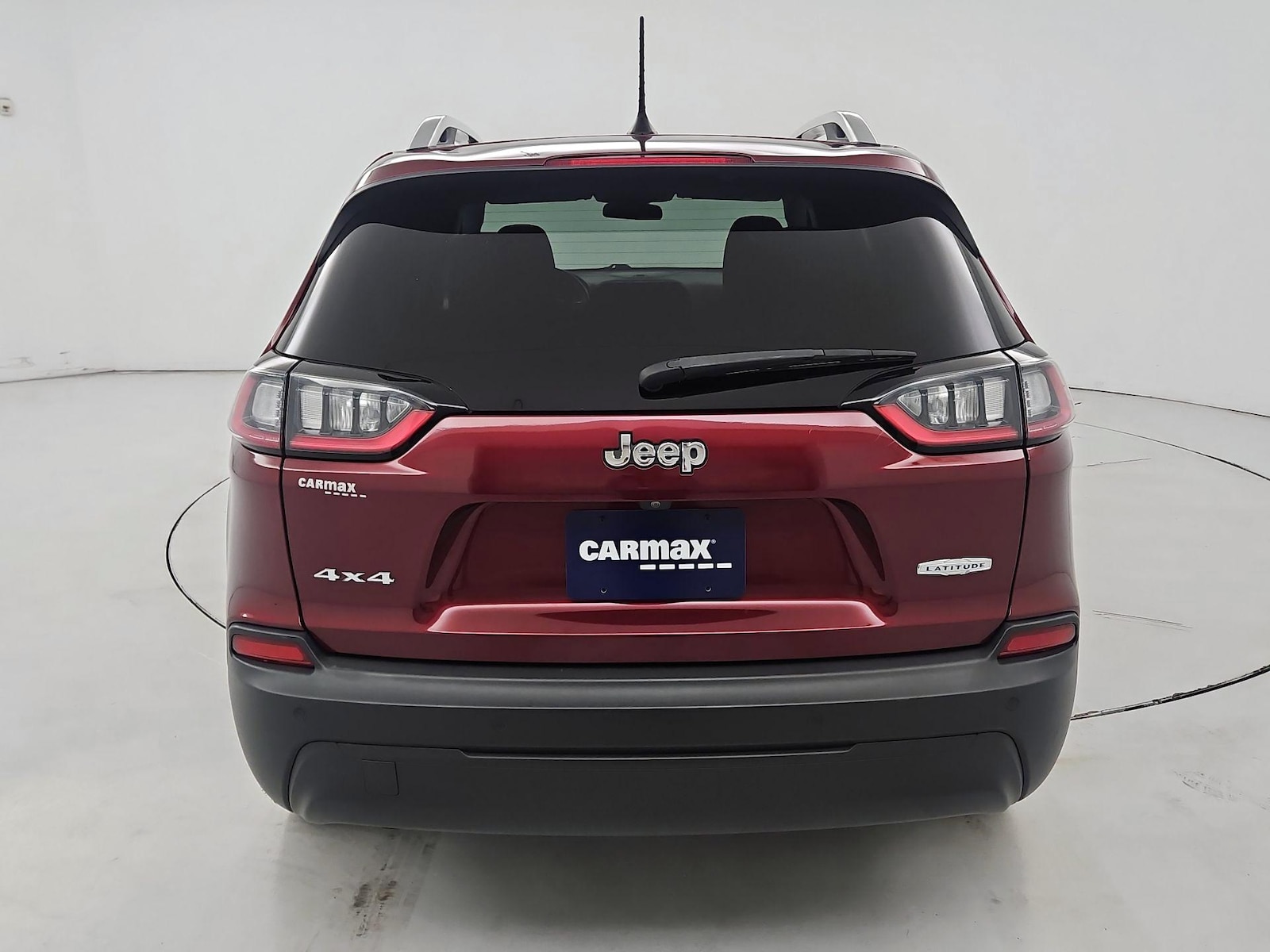 2020 Jeep Cherokee Latitude - Photo 6