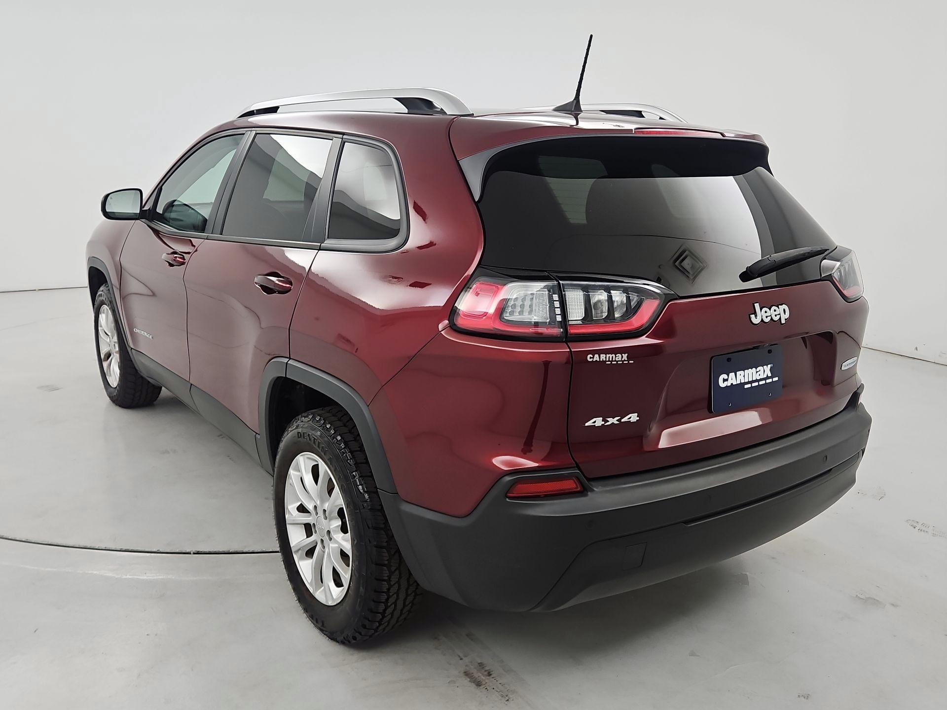 Thumbnail: 2020 Jeep Cherokee - 7