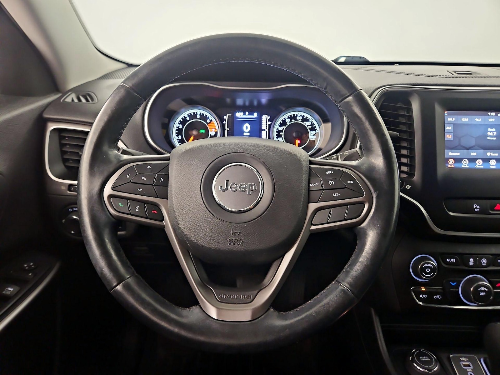 2020 Jeep Cherokee Latitude - Photo 9