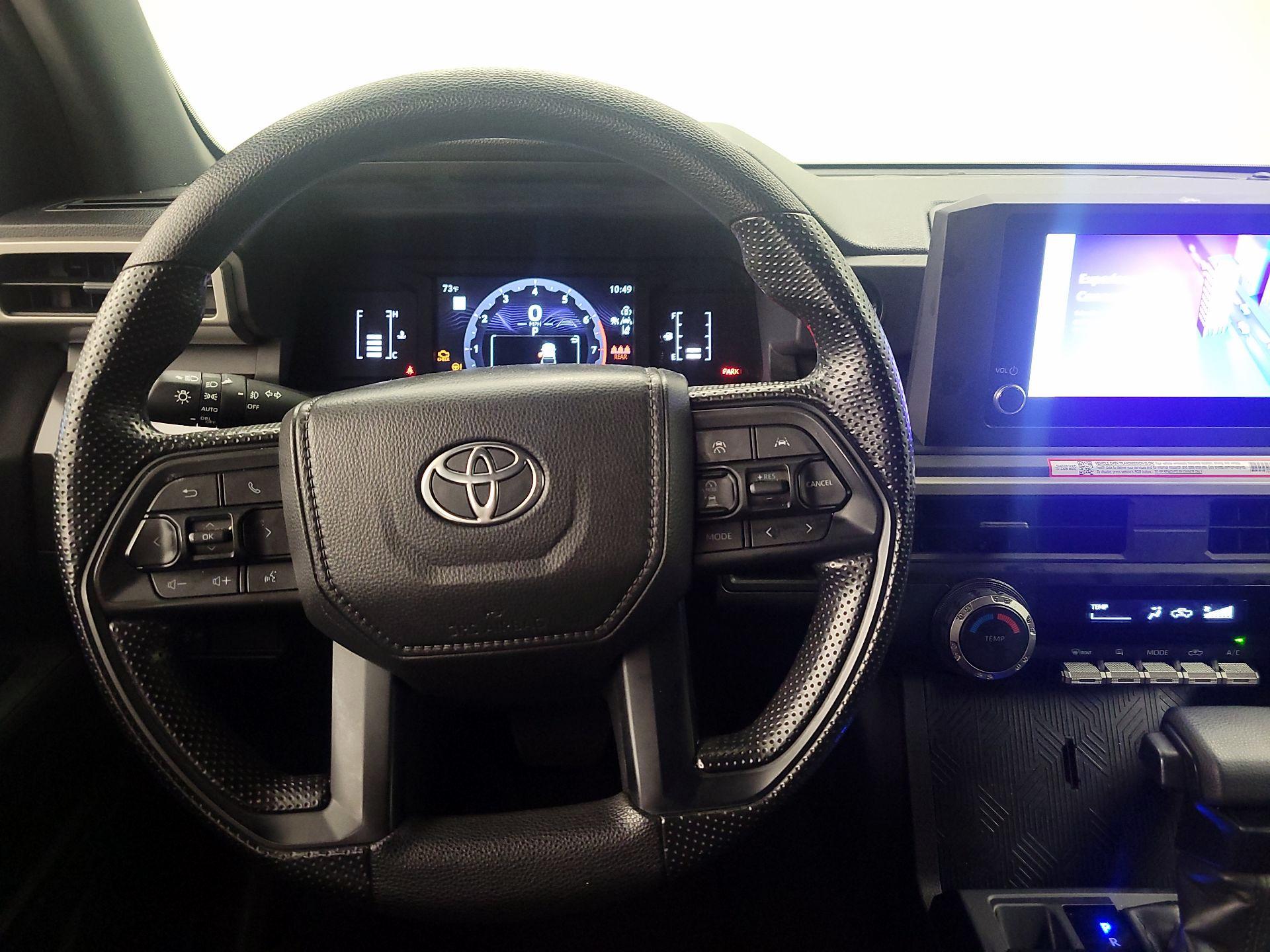 Thumbnail: 2025 Toyota Tacoma - 10