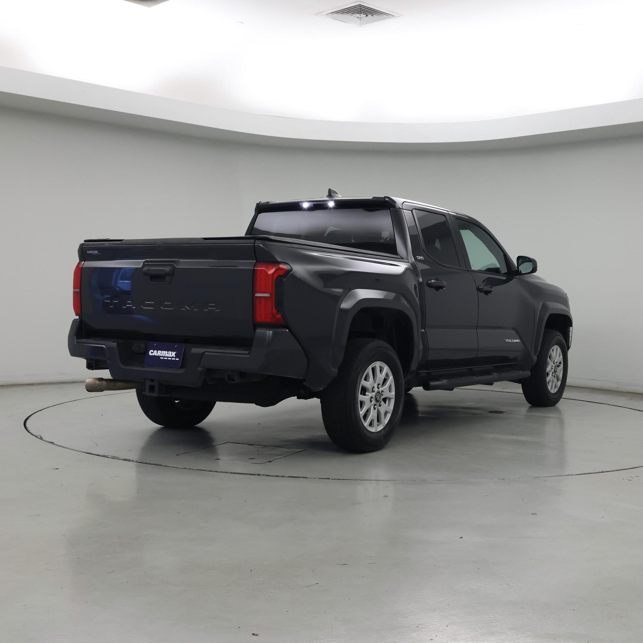 Thumbnail: 2025 Toyota Tacoma - 8