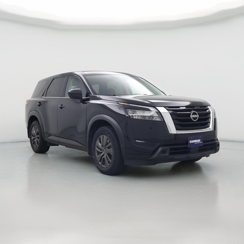 2023 Nissan Pathfinder S
