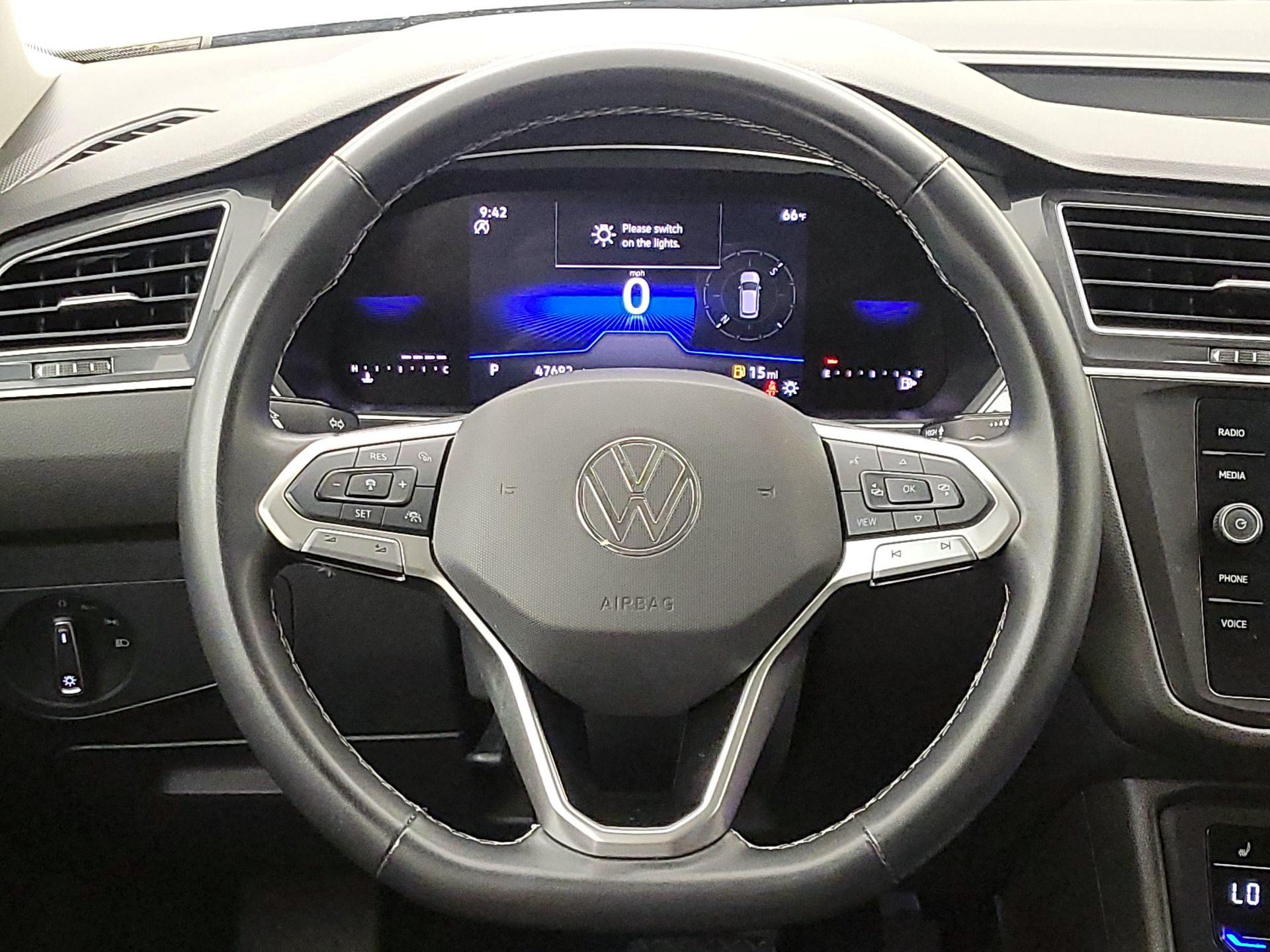 Thumbnail: 2024 Volkswagen Tiguan - 10