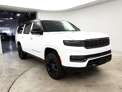 2024 Jeep Grand Wagoneer L Series II
