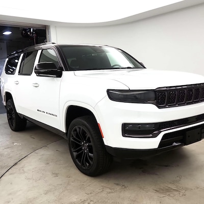2024 Jeep Grand Wagoneer L Series II