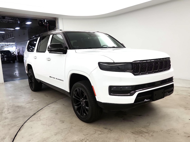 2024 Jeep Grand Wagoneer L Series II