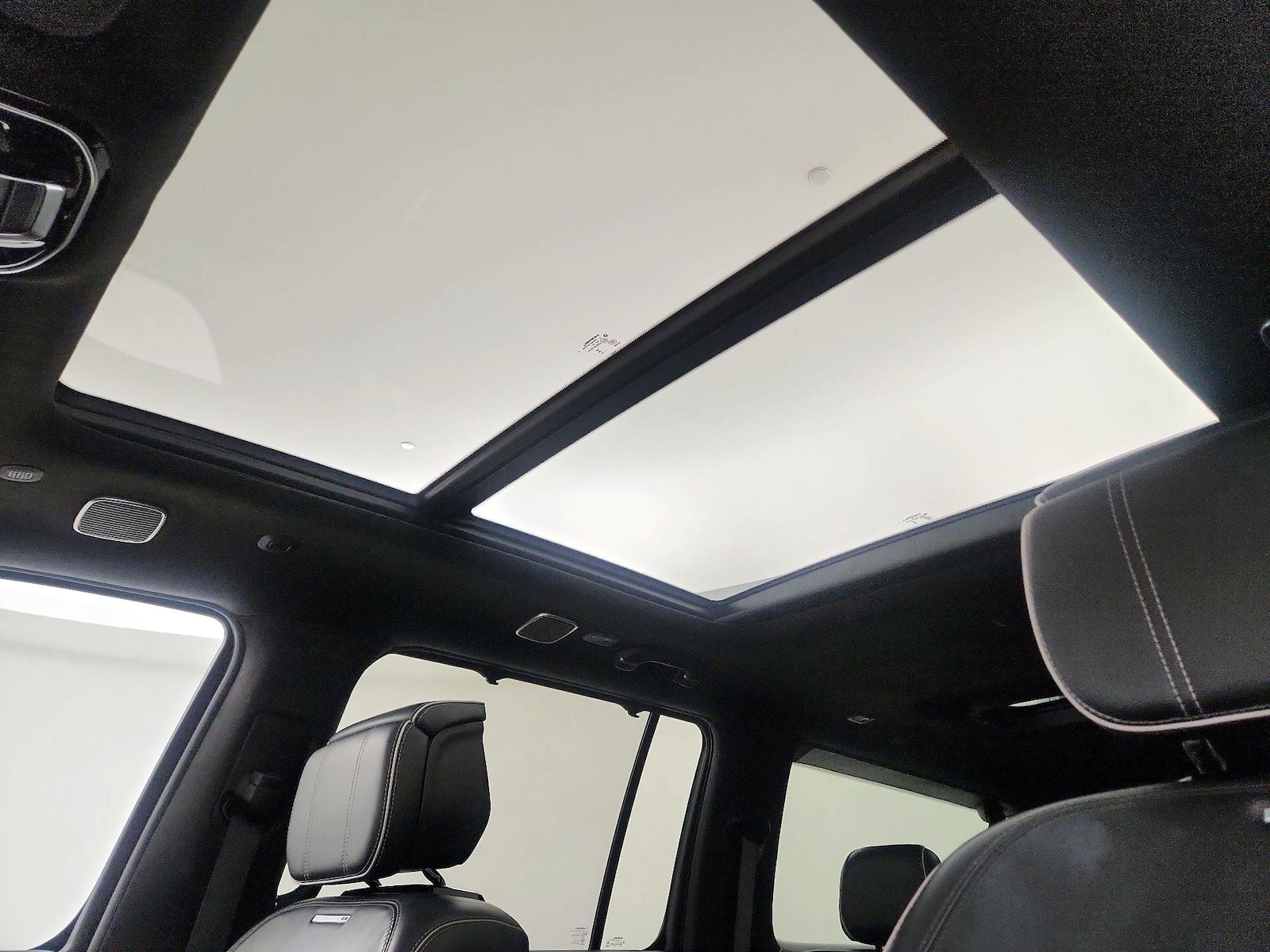 Panoramic Sunroof