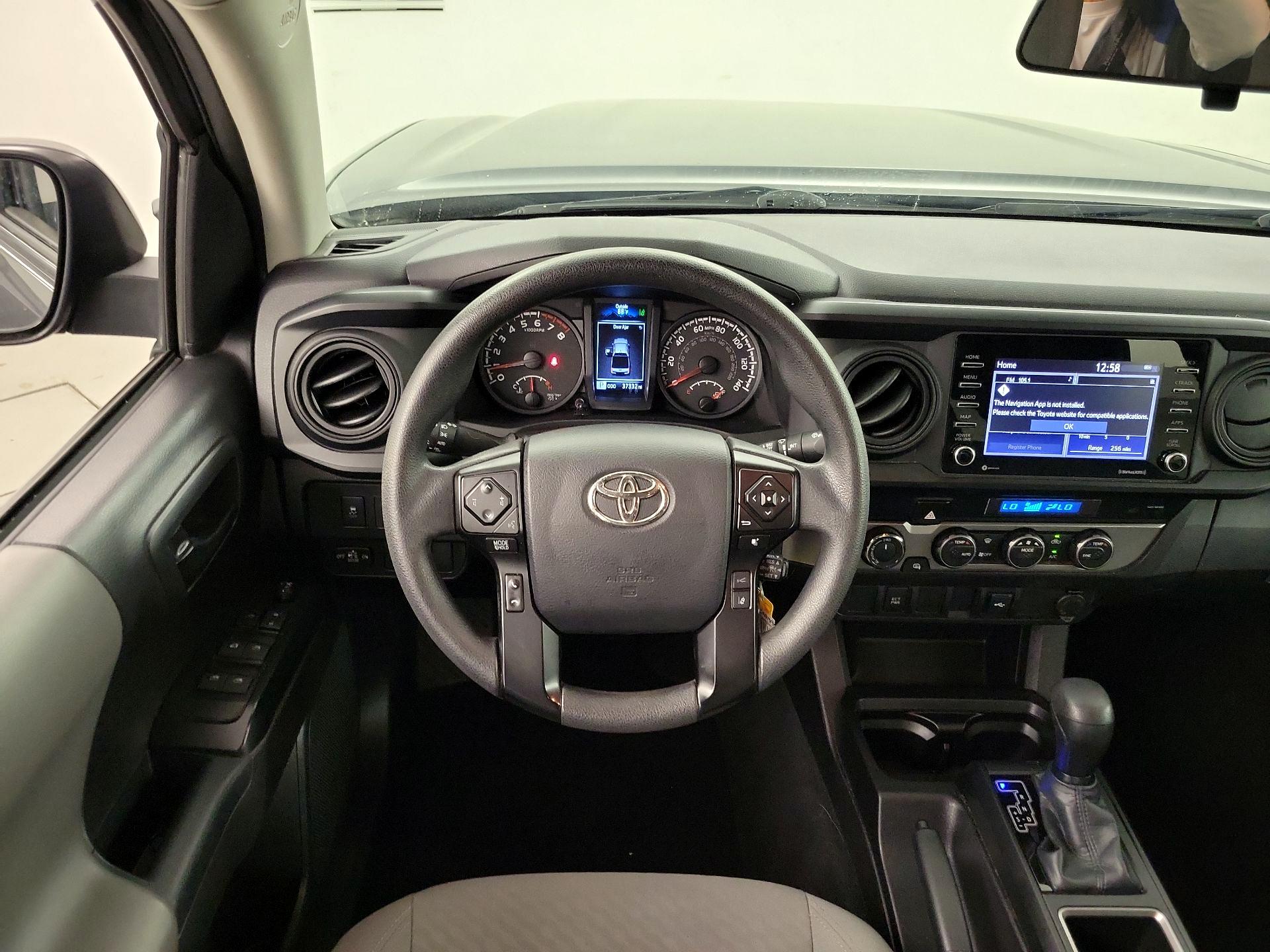 Thumbnail: 2023 Toyota Tacoma - 10
