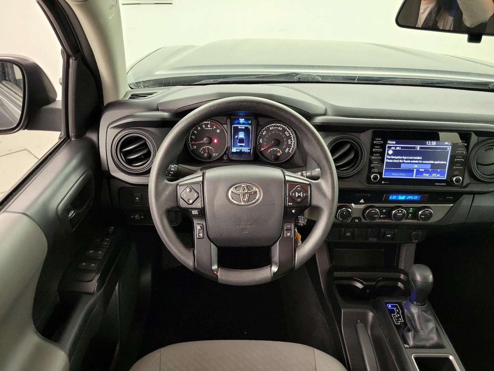 2023 Toyota Tacoma SR - Photo 11
