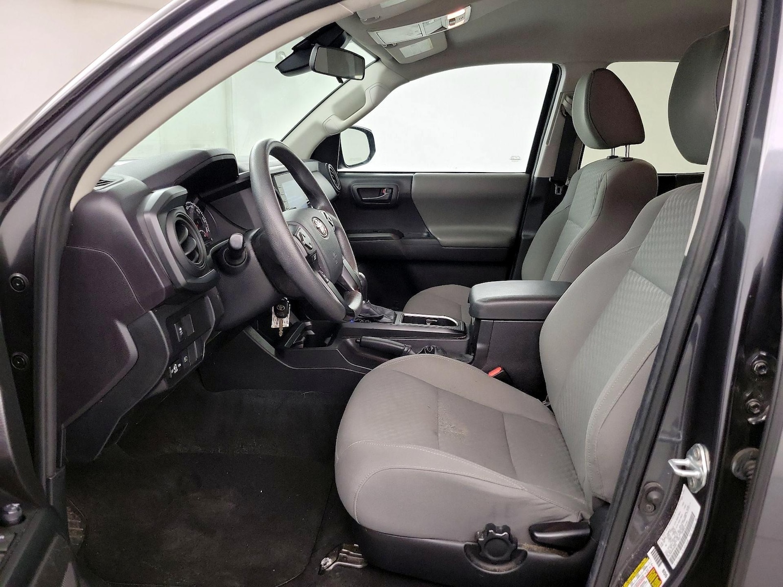 2023 Toyota Tacoma SR - Photo 12