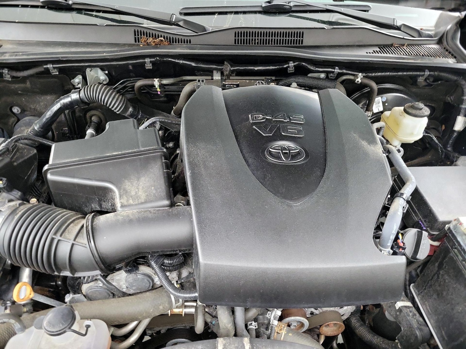 2023 Toyota Tacoma SR - Photo 23