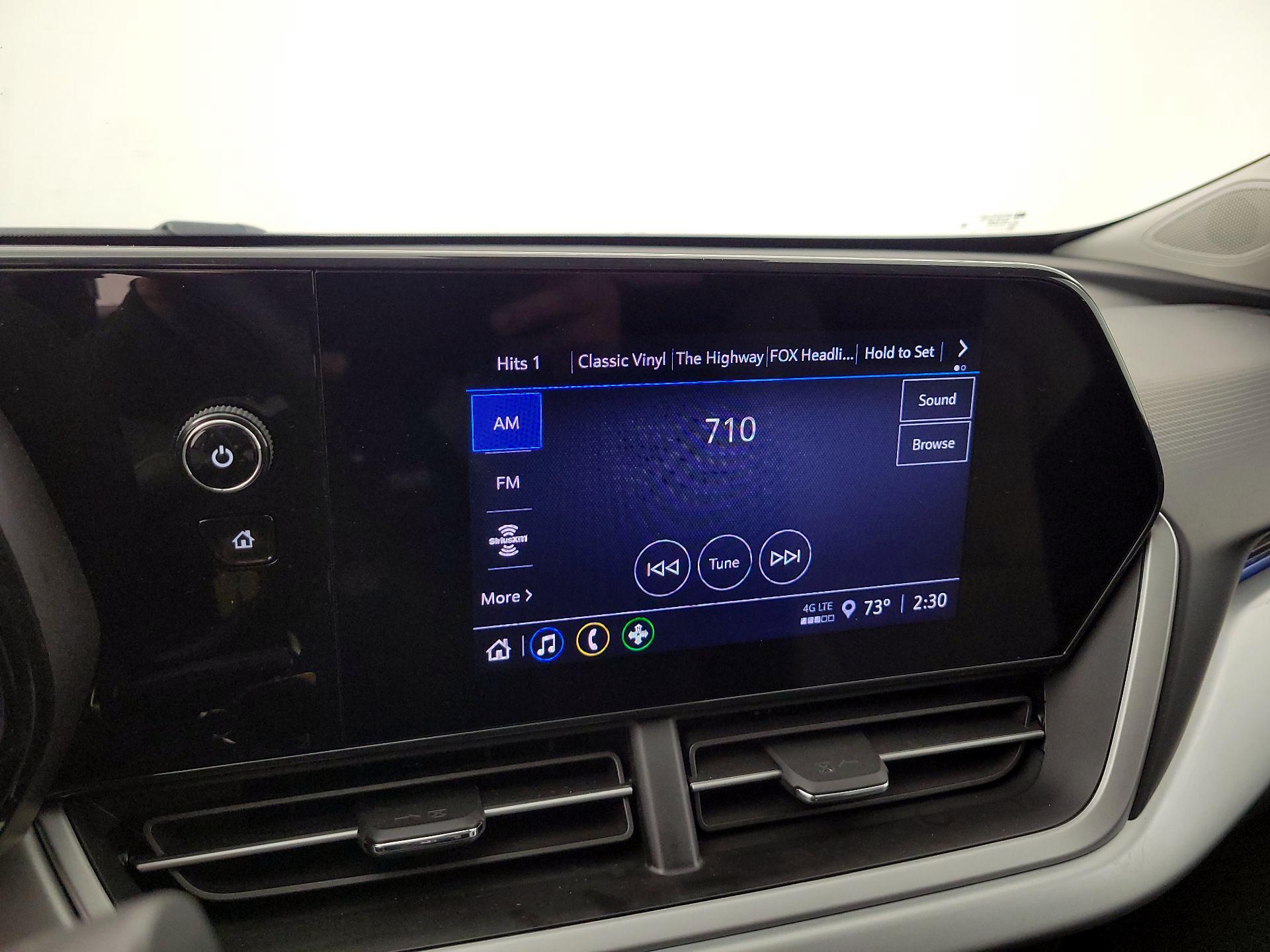 Thumbnail: 2025 Chevrolet Trax - 16