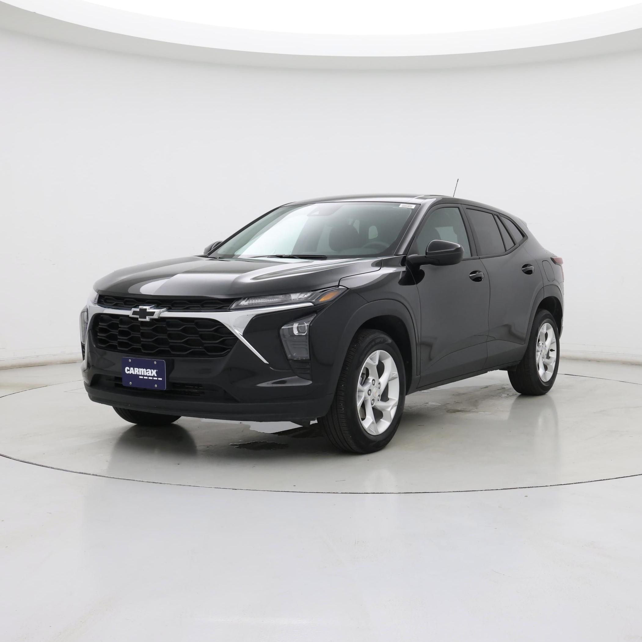 Thumbnail: 2025 Chevrolet Trax - 4