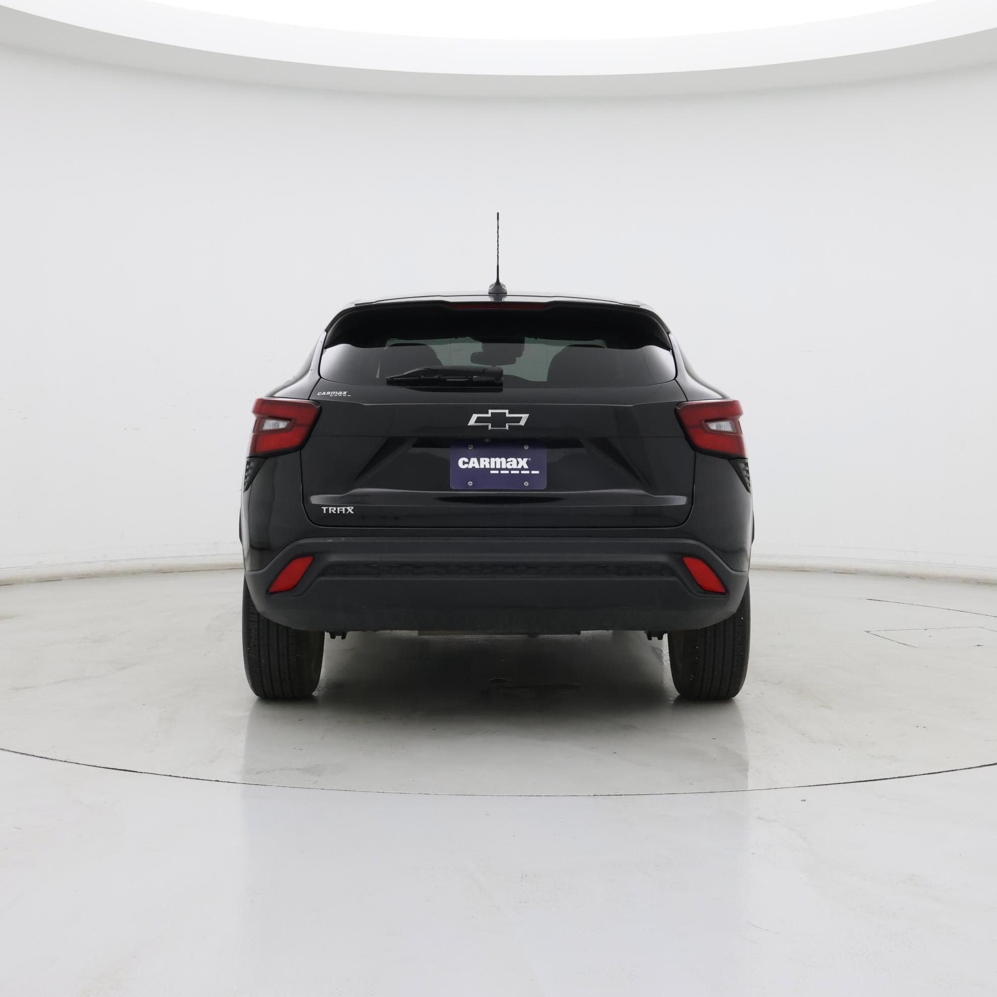 Thumbnail: 2025 Chevrolet Trax - 6
